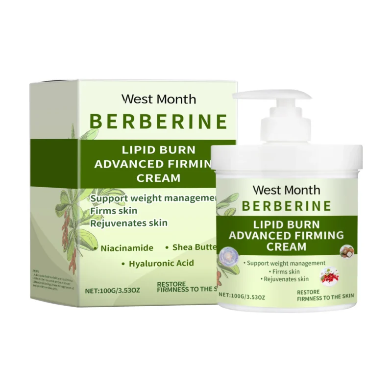 West Month Advanced Firming Cream for Weight Management & Skin Rejuvenation