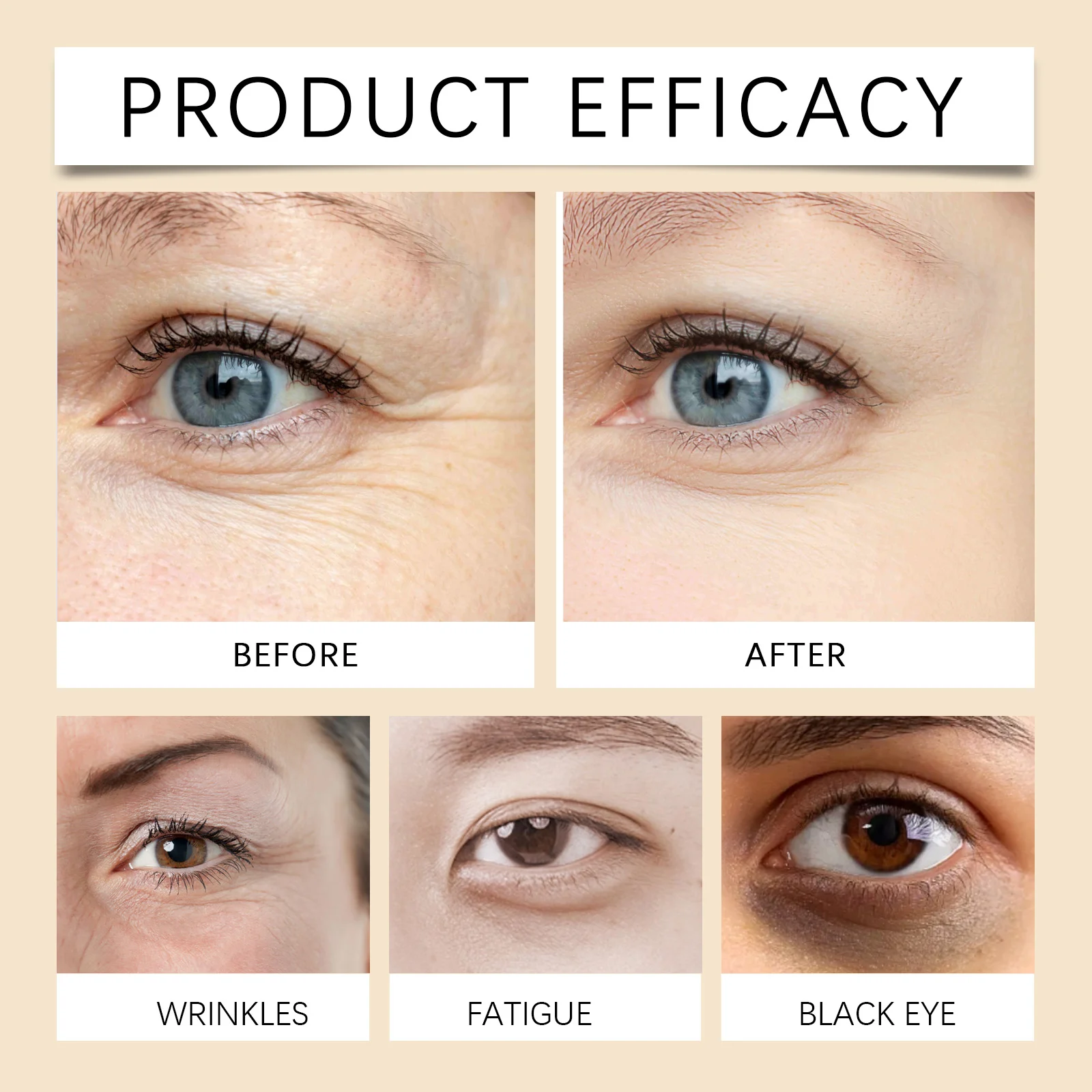 West Month Eye Serum with Massage Roller for Anti-Aging, Puffiness, and Dark Circles 9 anti aging eye serum roller wes rgvbtbm2 desc 9
