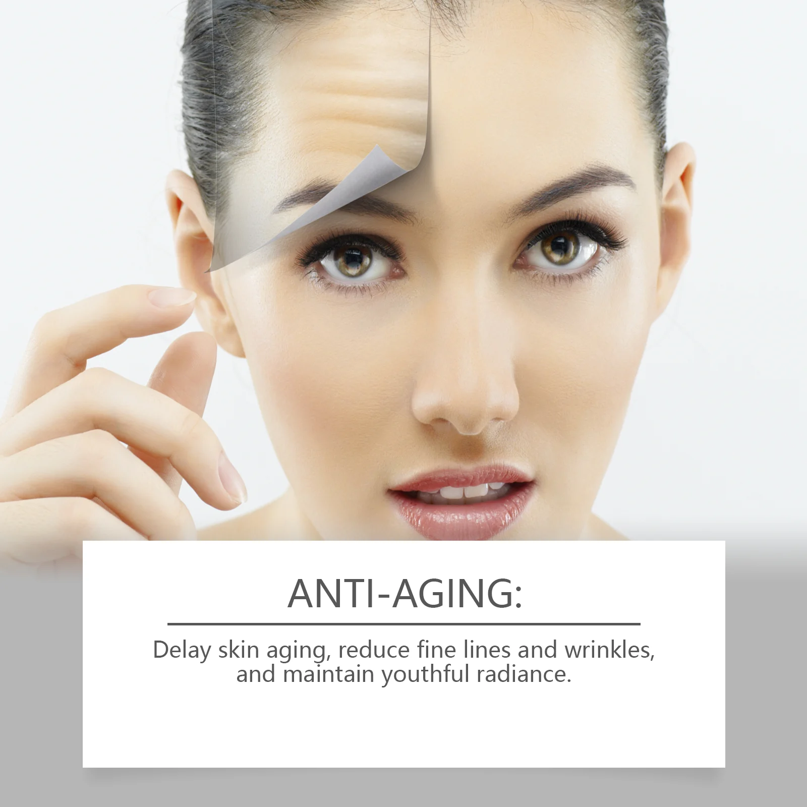 West Month Anti-Aging Cream with Hyaluronic Acid & Vitamin E - Hydrating & Firming Moisturizer 8 anti aging moisturizing cream wes wtuss8gg desc 8