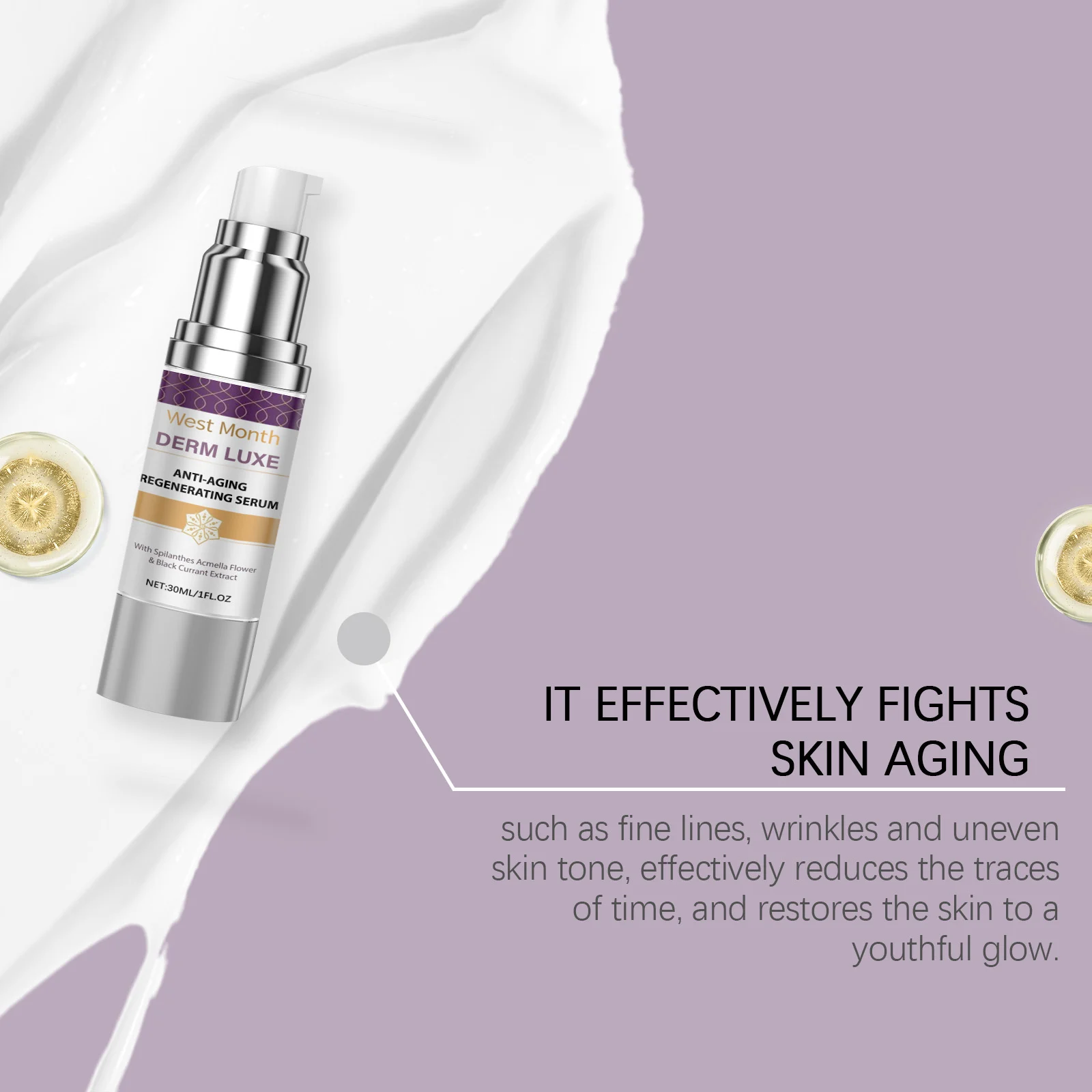 Anti-Aging Regenerating Serum with Black Currant & Hyaluronic Acid 30ml 7 anti aging regenerating serum with black currant hyaluronic acid 30ml wes cy76hwtn desc 7