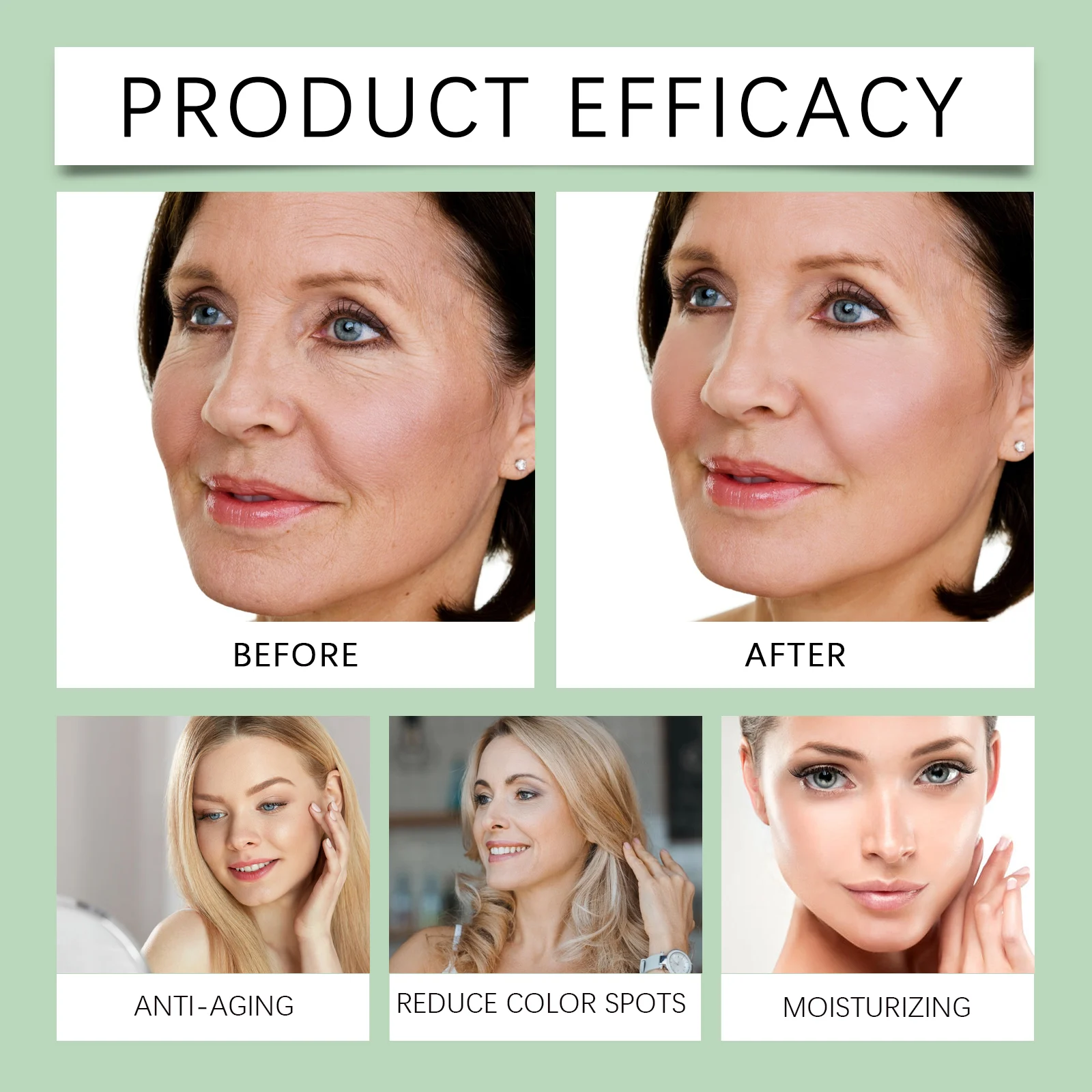 West Month Anti-Aging Serum for Wrinkles and Dark Spots with Hyaluronic Acid 12 anti aging serum wes qtjsr22a desc 12