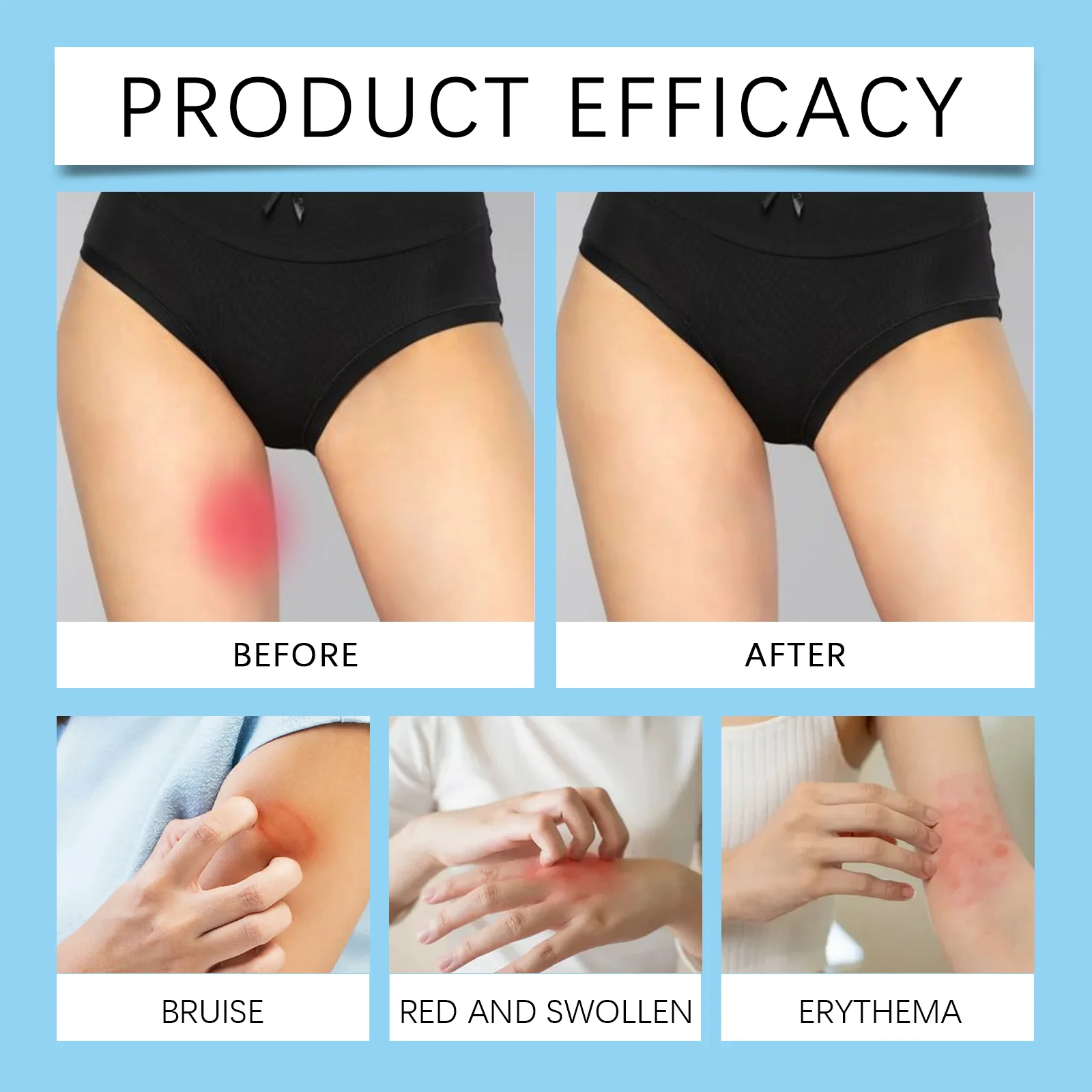 Anti-Chafing Cream Stick Skin Friction Protection Stick Moisturizing & Lubricating 15g 9 anti chafing cream stick friction protection moisturizing 15g wes 6mjxtyzd desc 9