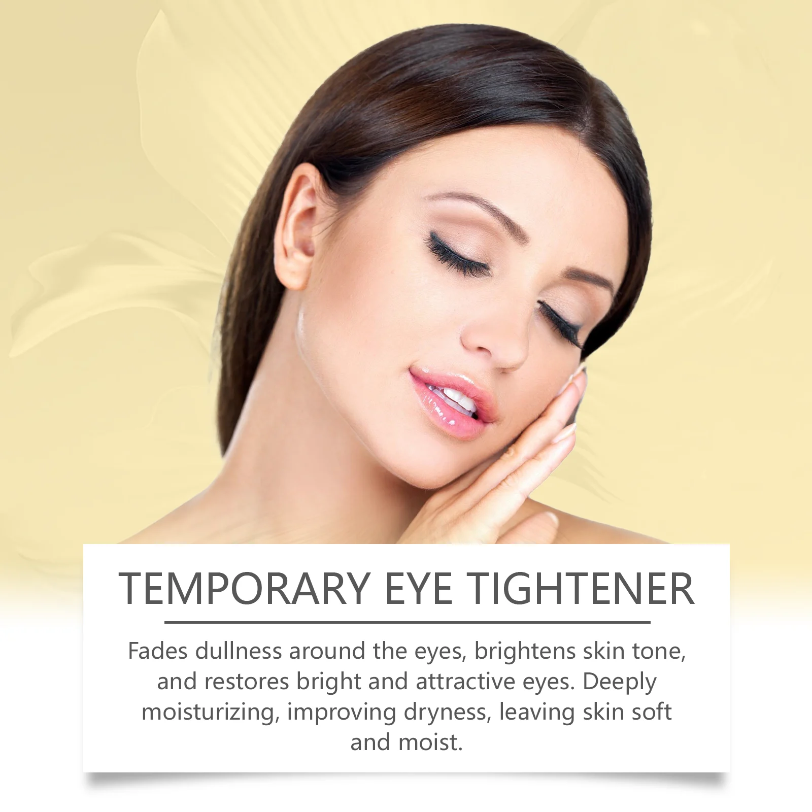 Anti-Wrinkle Eye Cream 30g for Deep Moisturizing and Dark Circle Reduction 10 anti wrinkle eye cream 30g wes 6mr7cefj desc 10