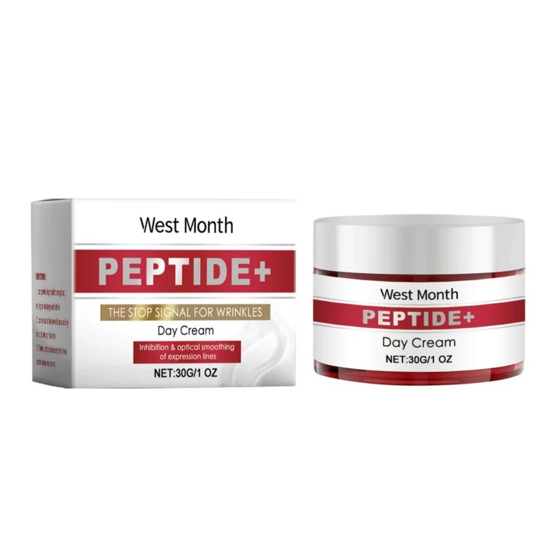 anti-wrinkle-face-cream-wes-z352nyqf-1 West Month Peptide+ Anti-Wrinkle Day Cream Deeply Moisturizing & Smoothing