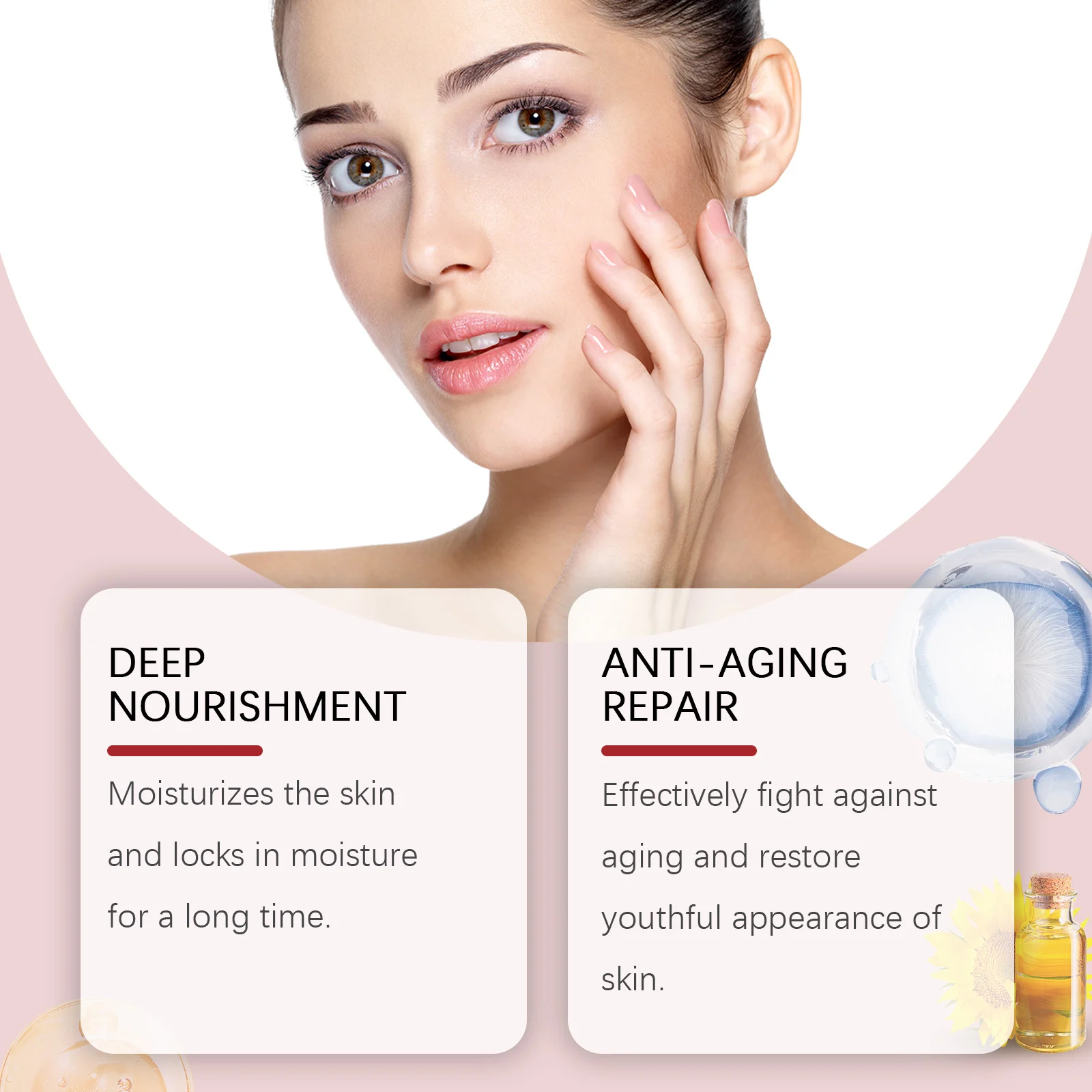 West Month Peptide+ Anti-Wrinkle Day Cream Deeply Moisturizing & Smoothing 11 anti wrinkle face cream wes z352nyqf desc 11