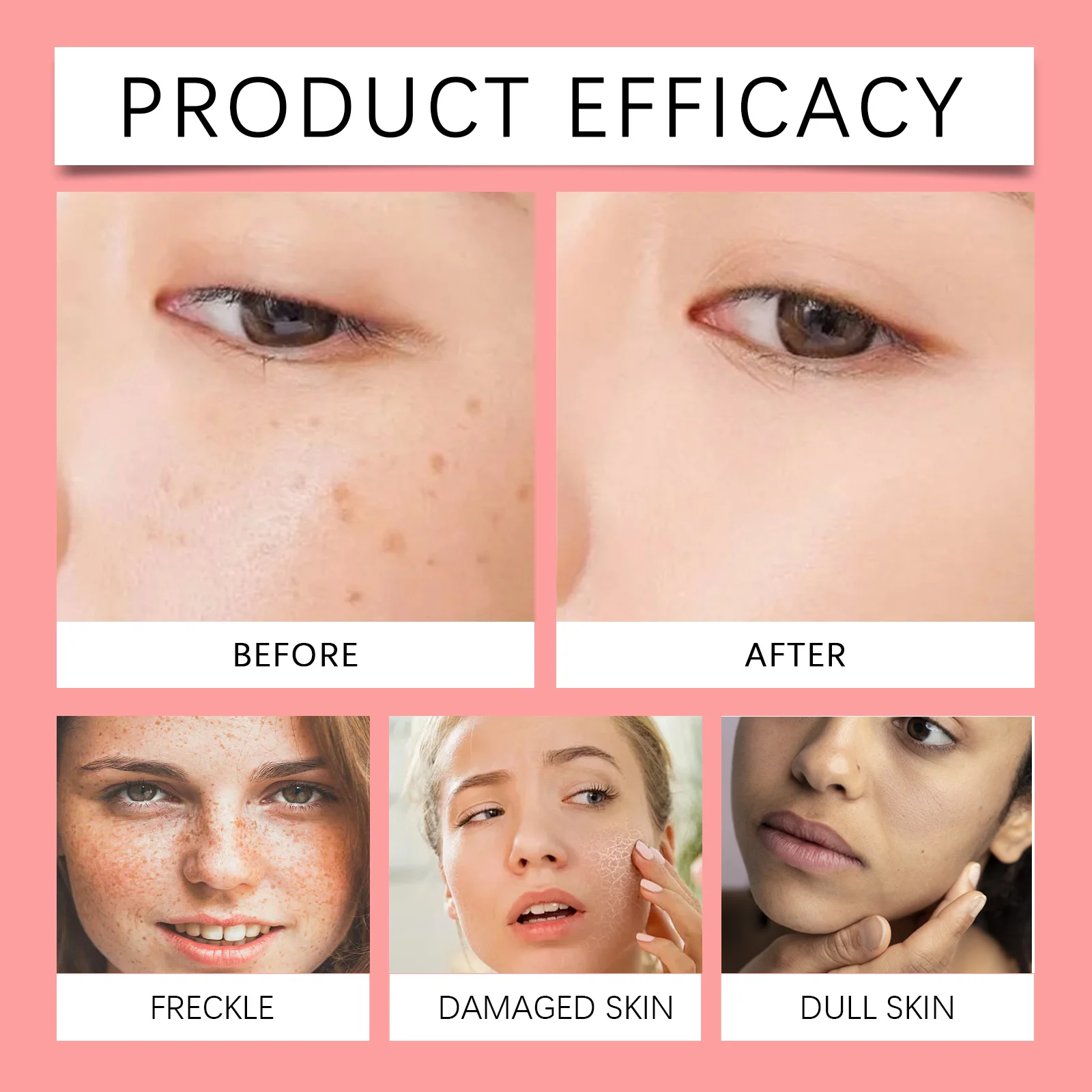 Anti Wrinkle Cream Firming & Brightening Facial Moisturizer with Plant Squalane & Hyaluronic Acid 50g 9 anti wrinkle firming brightening facial moisturizer plant squalane 50g wes vjaz3ua3 desc 9