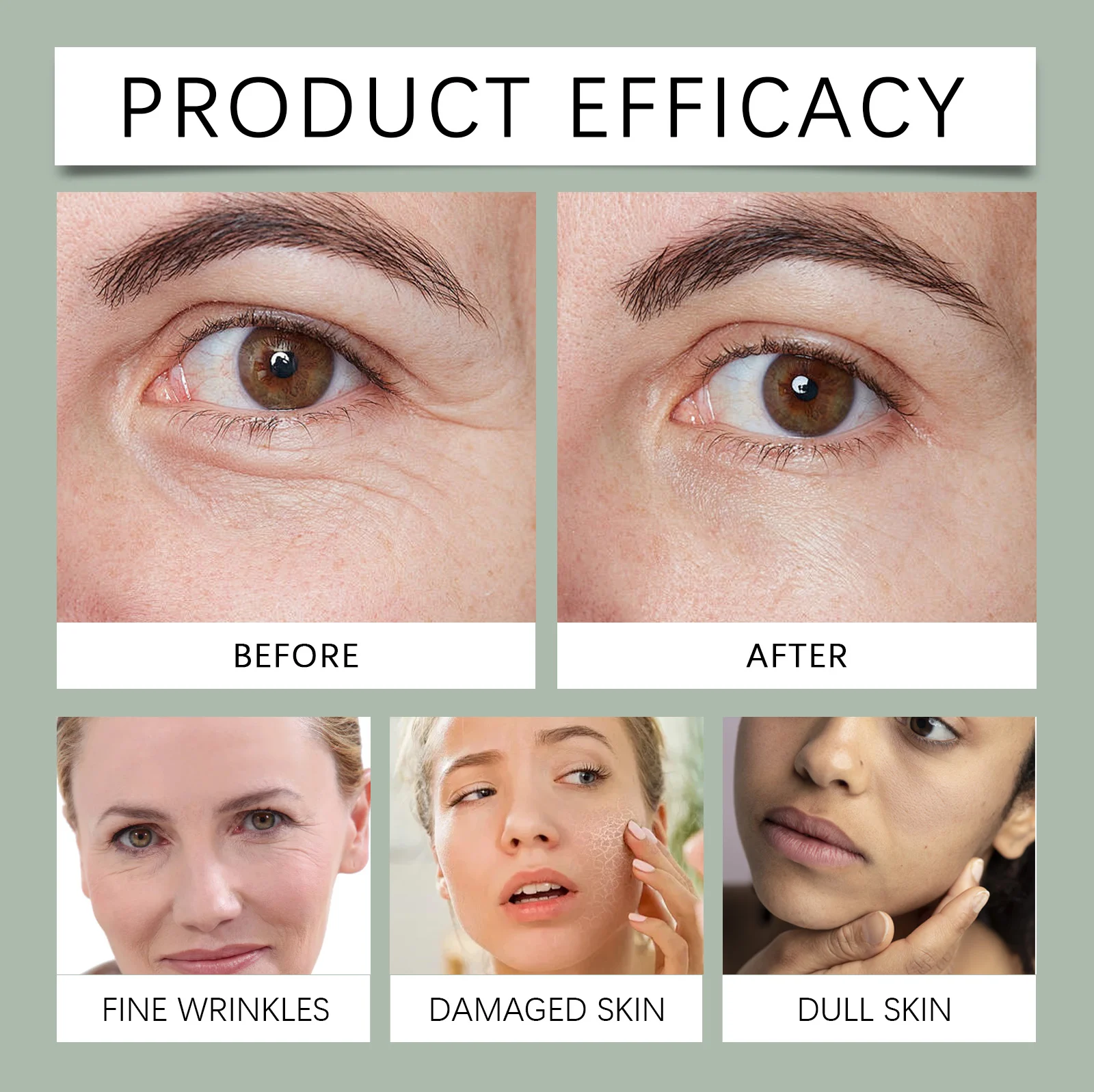 Anti Wrinkle Firming Cream Deep Moisturizing Anti-Aging Face Cream with Peptides 100g 9 anti wrinkle firming cream deep moisturizing peptide face cream 100g wes r9qqaweg desc 9