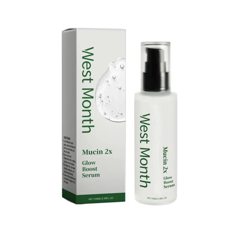 West Month Anti-Wrinkle and Firming Serum 100ml with Snail Secretion Filtrate and Niacinamide