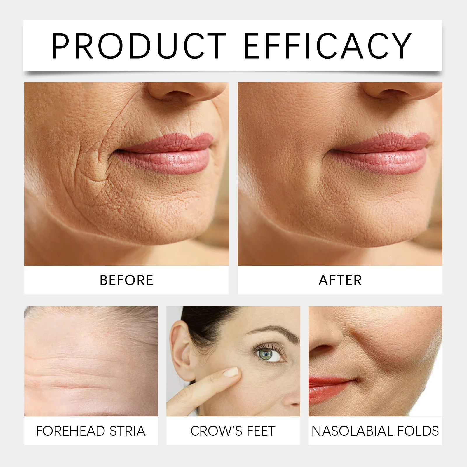 Anti-Wrinkle Moisturizing Serum 30ml for Hydration, Firming, and Fine Line Reduction 9 anti wrinkle moisturizing serum 30ml wes rqrmpq8y desc 9