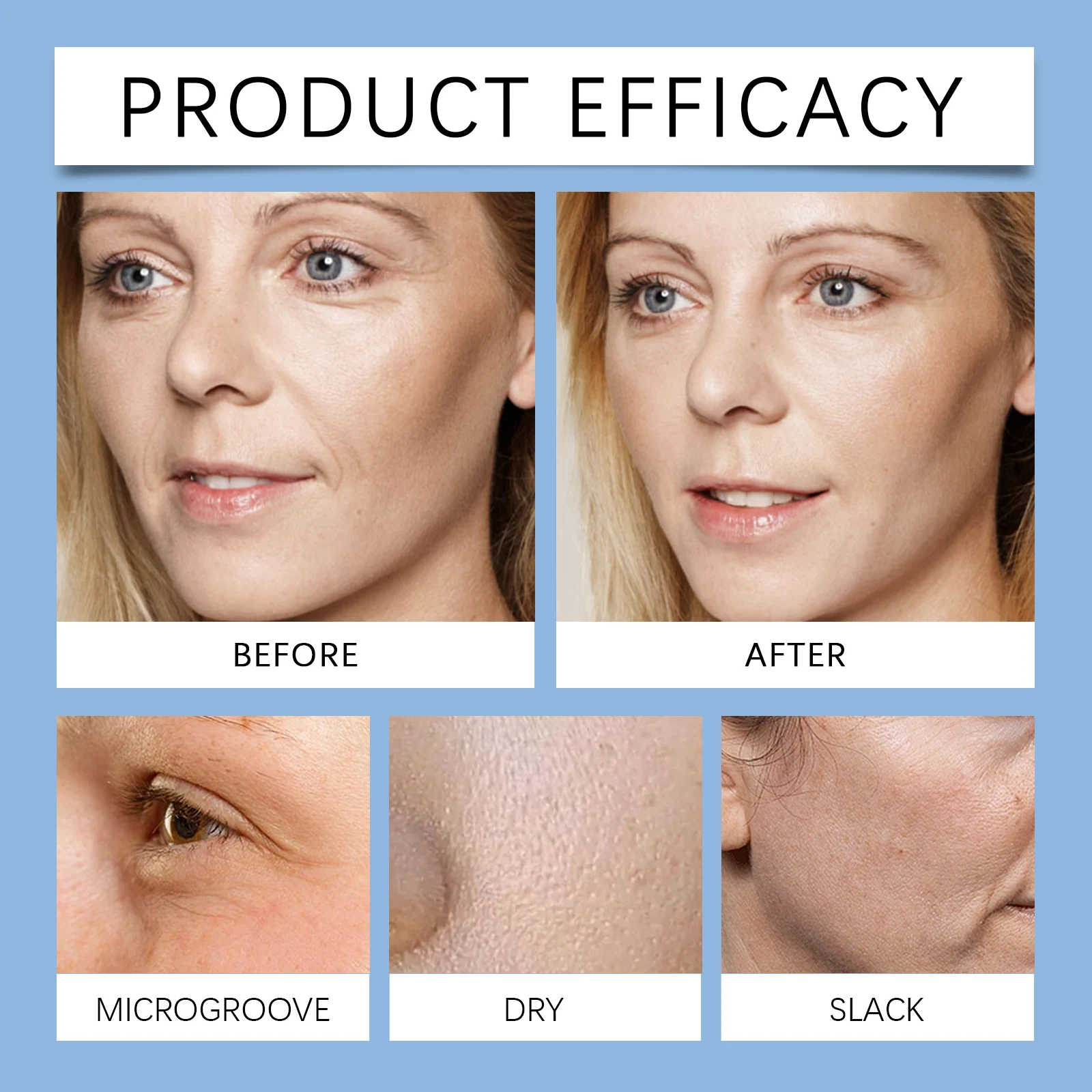 West Month Hydrating Anti-Wrinkle Serum with Hyaluronic Acid & Collagen for Face Firming 9 anti wrinkle serum wes v9gmfs5r desc 9