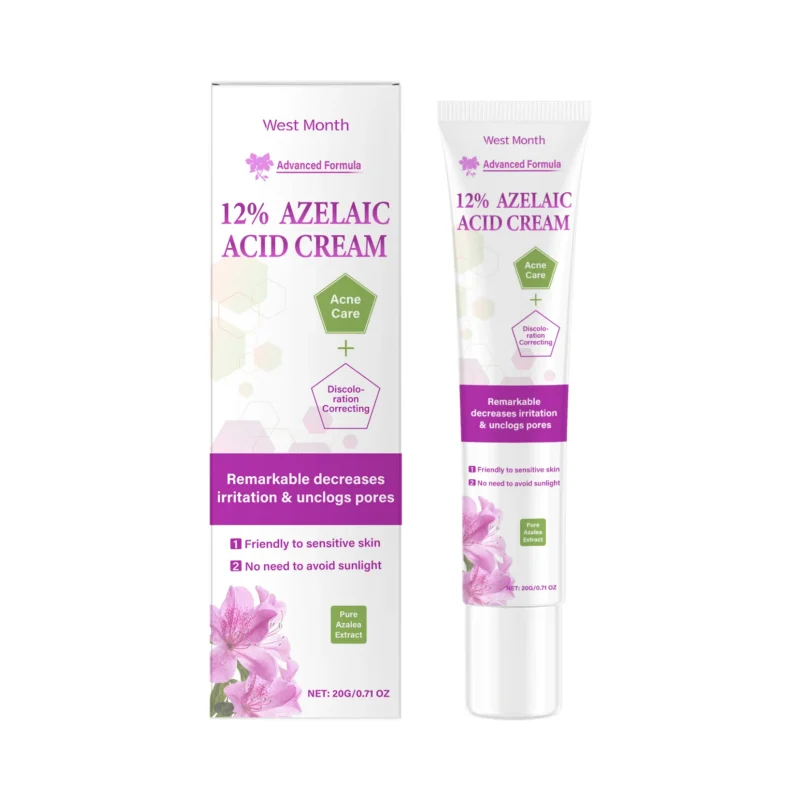 Azelaic Acid Cream 20g Acne Treatment Wes Xwfav4ux 7