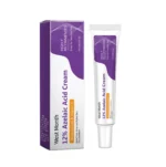 West Month 12% Azelaic Acid Cream for acne relief, dark spot correction, and pore purification in a 20g tube