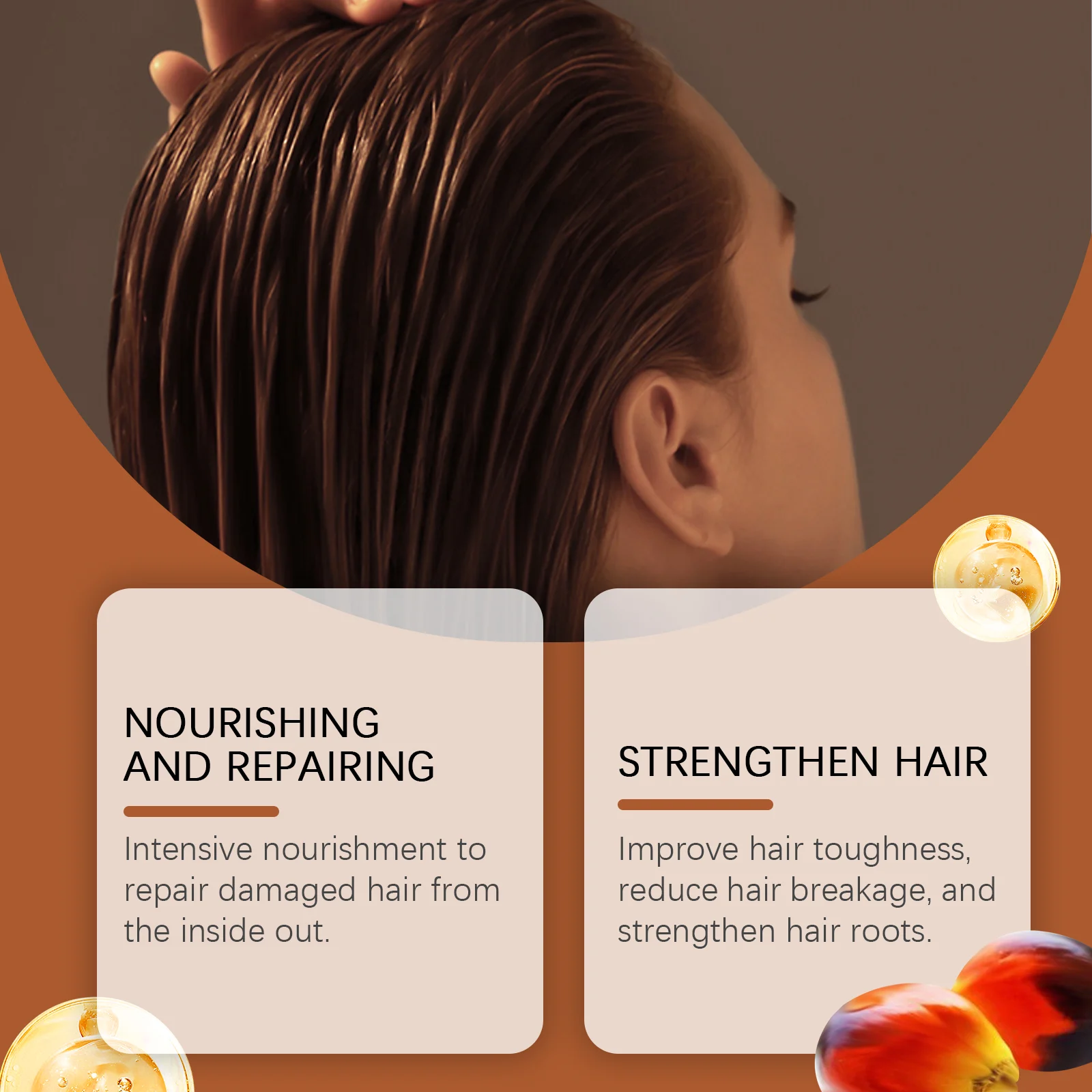 Batana Oil Hair Conditioner Revitalizes Growth & Strengthens Dry Damaged Hair 120g 6 batana oil hair conditioner revitalizes growth strengthens damaged hair wes 75ytqfmj desc 6