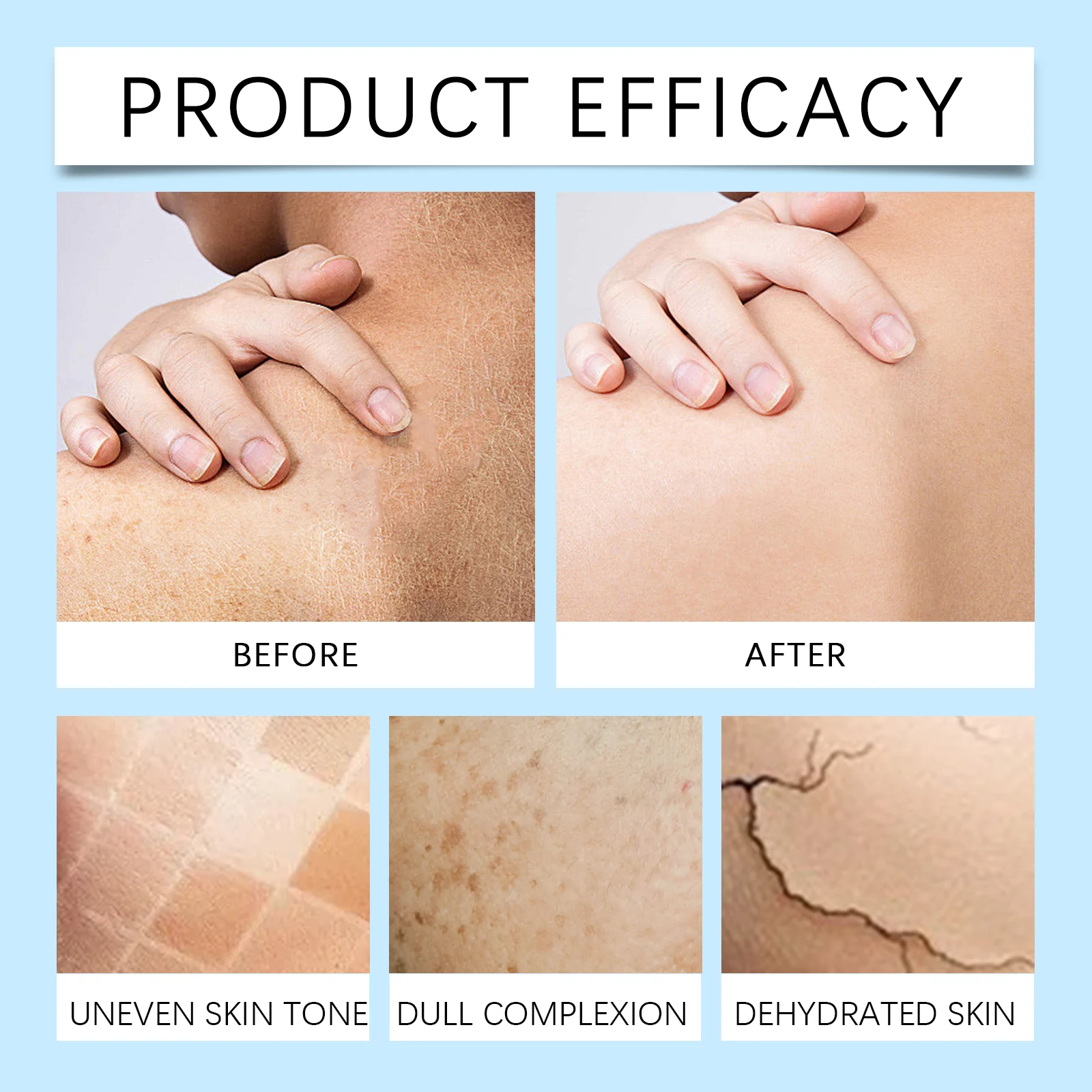 Body Exfoliating Scrub Crystal Exfoliator for Smooth Skin 100g 9 body exfoliating scrub crystal exfoliator 100g wes rqm9hrt3 desc 9