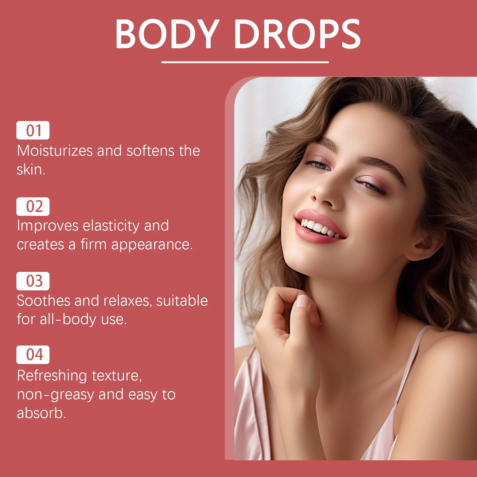 Body Massage Oil Firming Moisturizing Brightening Nourishing Care 5 body massage oil firming moisturizing brightening 30ml wes qm5e4kx3 desc 5