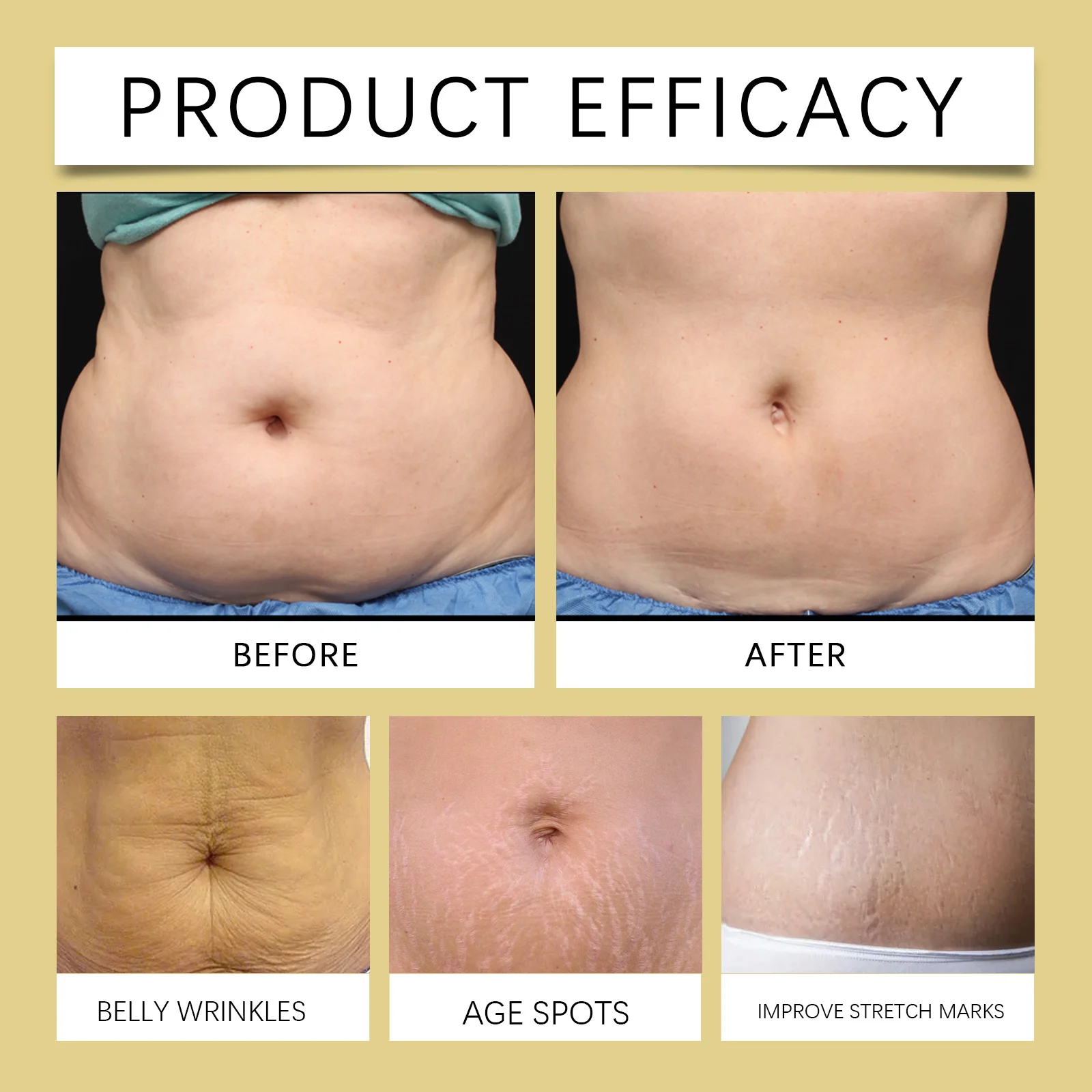 Body Slimming Oil for Fat Burning & Firming - 100ml Moisturizing Massage Oil 9 body slimming fat burning firming oil 100ml wes myn6jzt8 desc 9