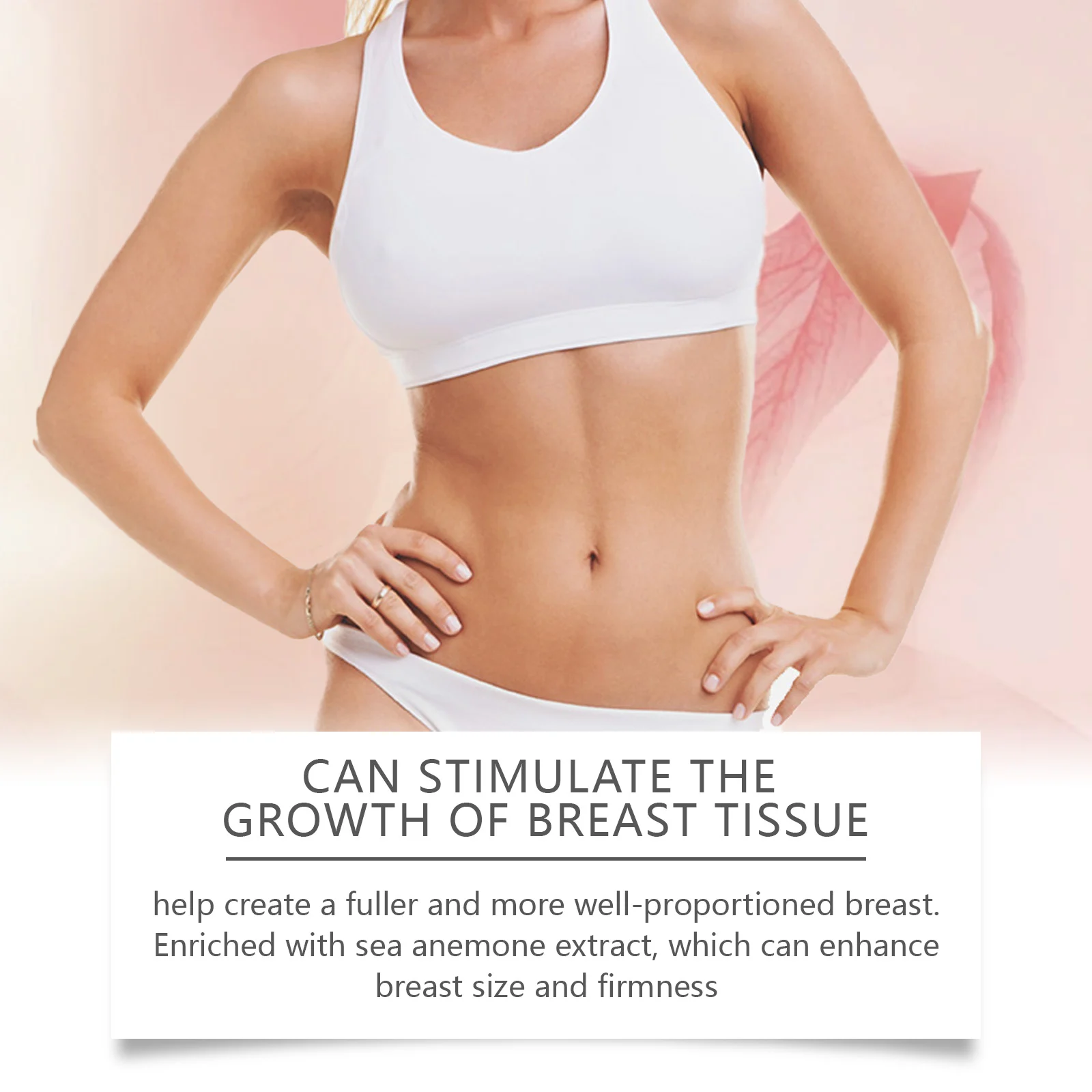 West Month Breast Enhancement Patches for Firming, Lifting, and Daily Care 8 breast enhancement firming patches wes 87p6kunn desc 8