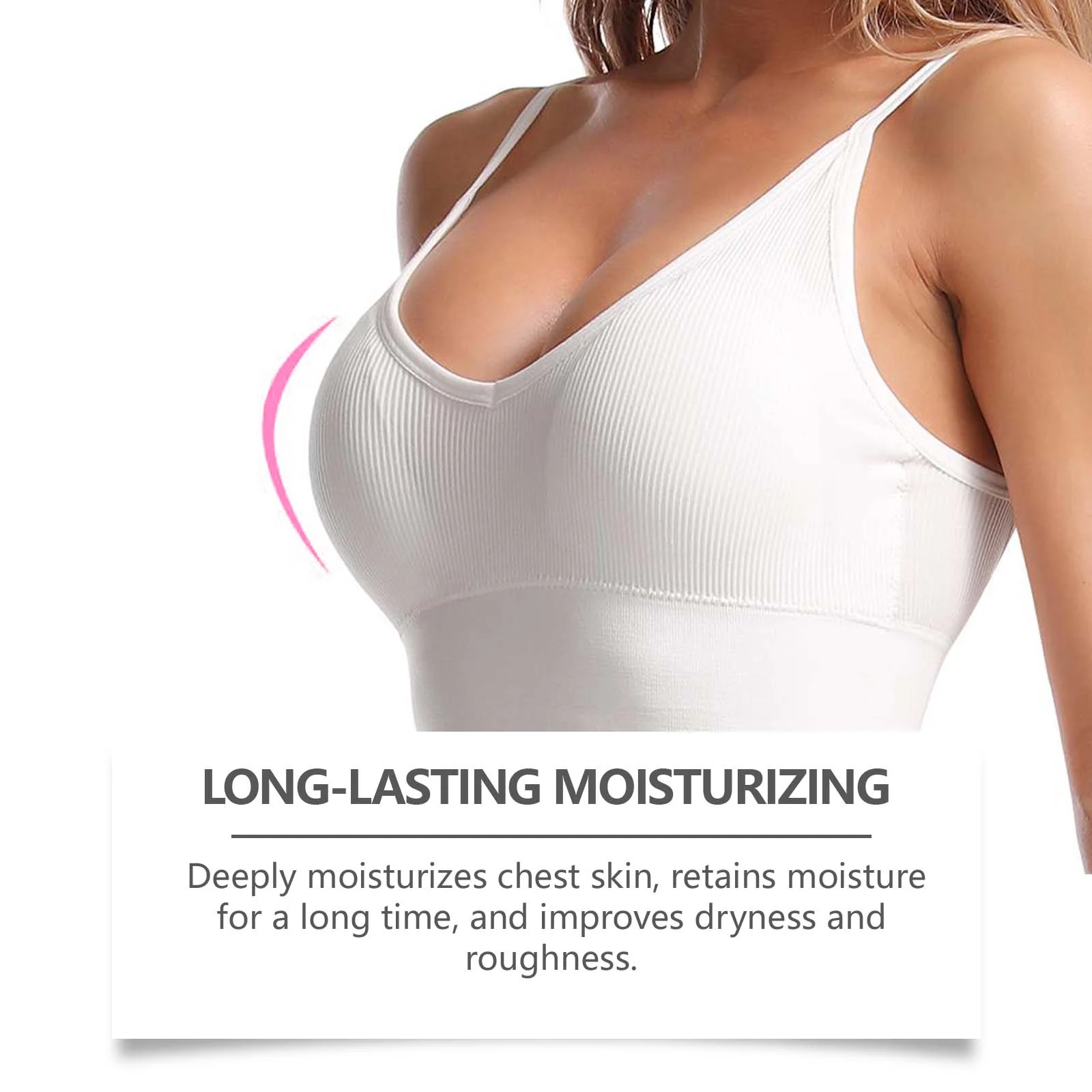 Breast Enhancement Massage Oil 60ml for Firming and Plumping 10 breast enhancement massage oil 60ml wes 65jcngaj desc 10