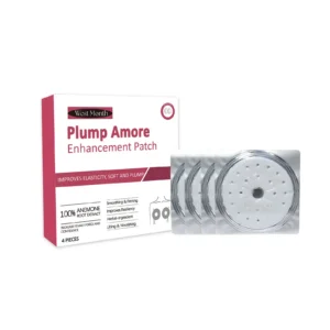 West Month Breast Enhancement Patches with Herbal Extracts for Firming, Lifting & Nourishing
