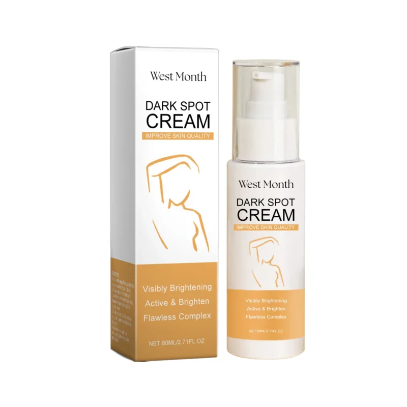 West Month Peptide Brightening Lotion | Dark Spot Cream | Niacinamide & Copper Tripeptide-1