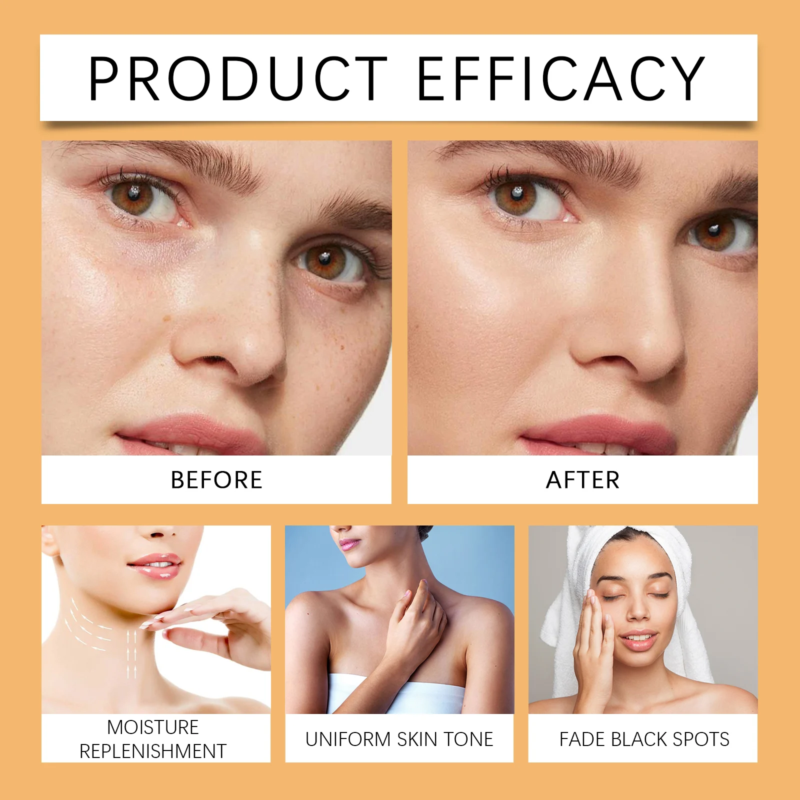 West Month Peptide Brightening Lotion | Dark Spot Cream | Niacinamide & Copper Tripeptide-1 9 brightening dark spot cream lotion wes zf8v3m75 desc 9