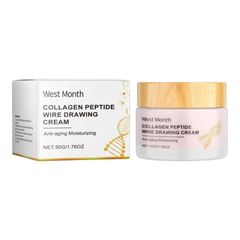Collagen Peptide Firming Cream 50g Wes Dumkhs29 7