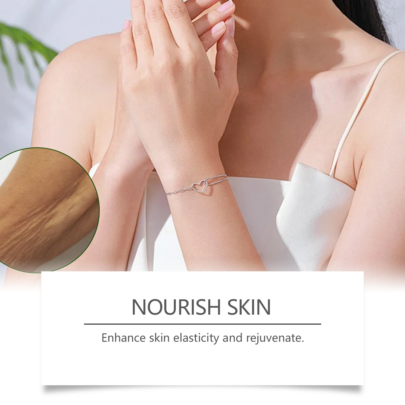 Collagen Peptide Firming Cream Deep Moisturizing Anti-Wrinkle Body & Facial Cream 100g 10 collagen peptide firming cream deep moisturizing anti wrinkle wes kqmuwr9n desc 10