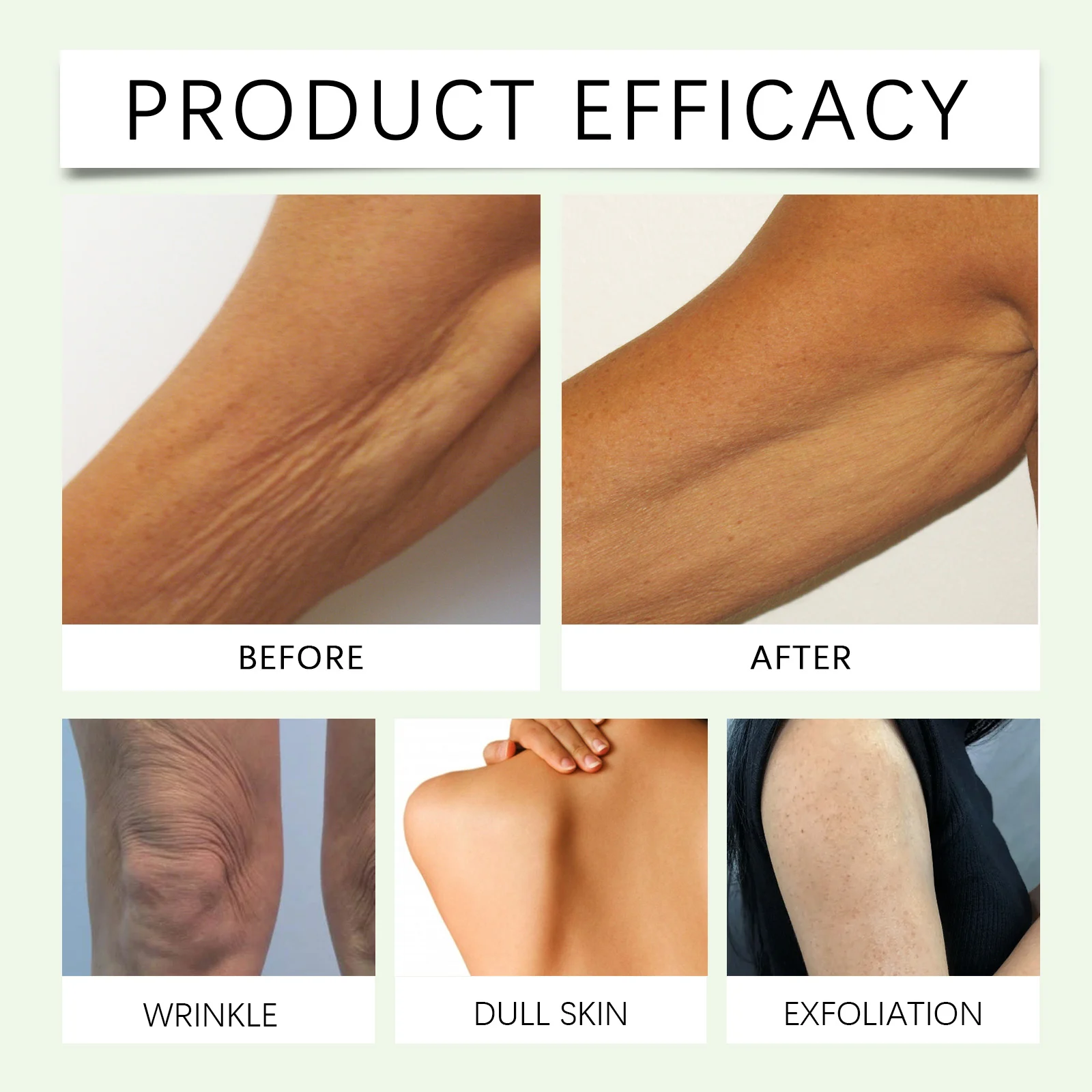 Collagen Peptide Firming Cream Deep Moisturizing Anti-Wrinkle Body & Facial Cream 100g 12 collagen peptide firming cream deep moisturizing anti wrinkle wes kqmuwr9n desc 12