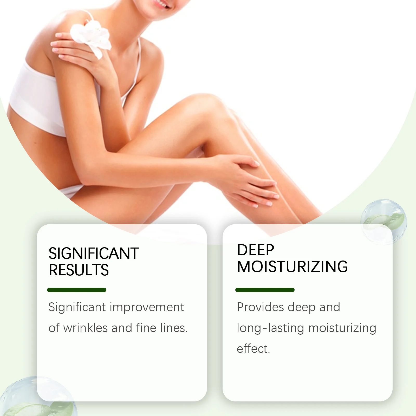 Collagen Peptide Firming Cream Deep Moisturizing Anti-Wrinkle Body & Facial Cream 100g 9 collagen peptide firming cream deep moisturizing anti wrinkle wes kqmuwr9n desc 9