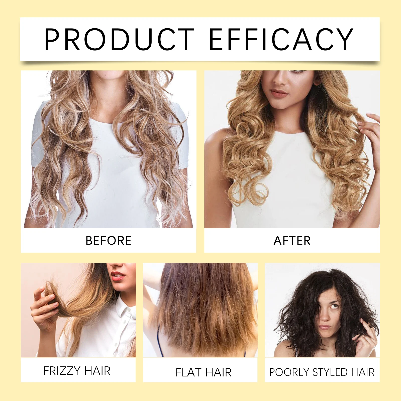 Curl Defining & Care Hair Gel 100g with Vitamin C & Argan Oil for Moisturizing and Frizz Control 7 curl defining care hair gel vitamin c argan oil 100g wes tq9htysx desc 7