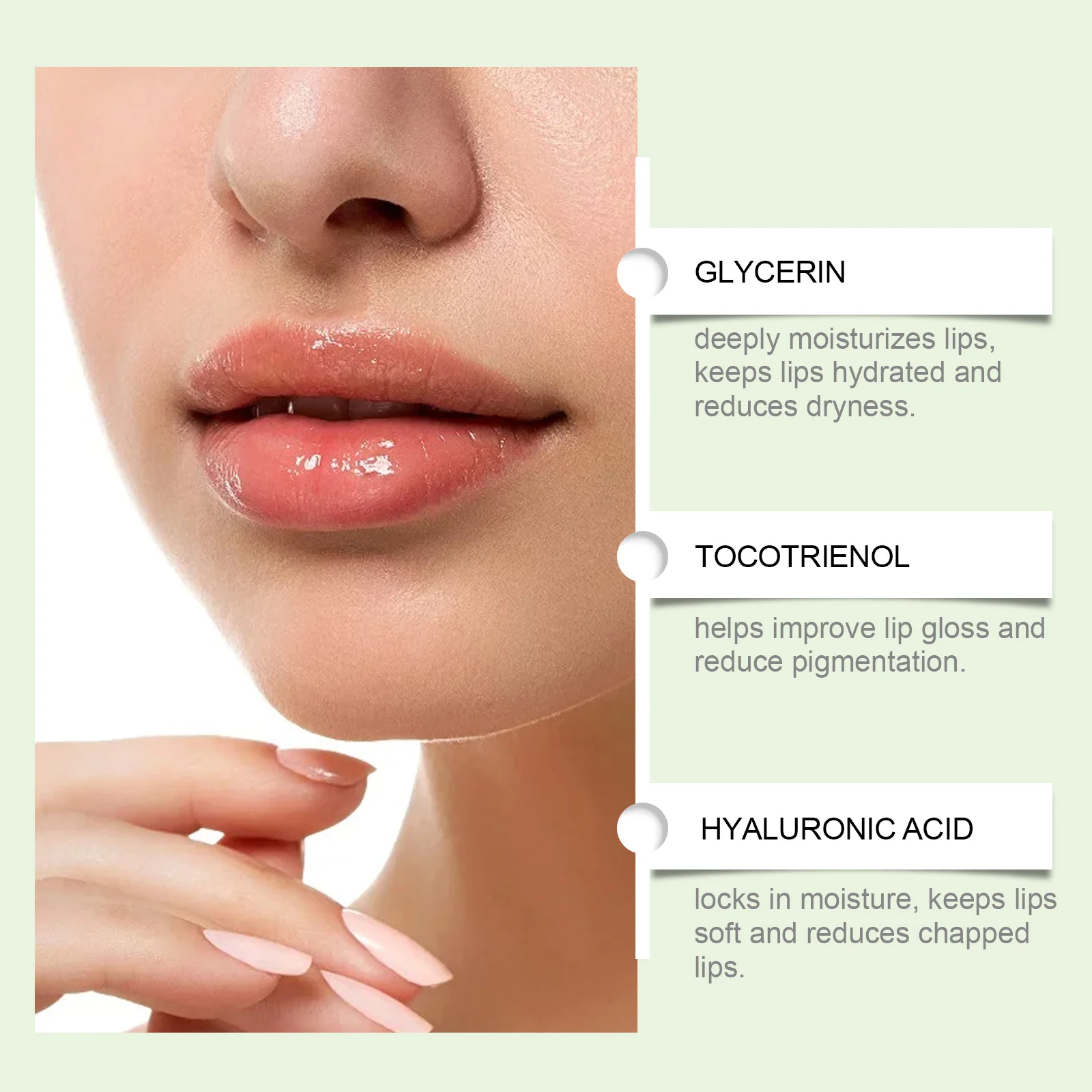 West Month Dark Lip Corrector Cream - Moisturizing Lip Treatment with Glycerin & Tocotrienols 9 dark lip corrector cream wes ds77de7q desc 9