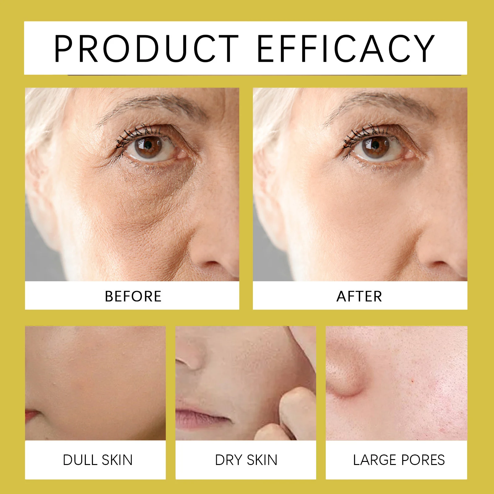 West Month Luxurious Face Evening Primrose Oil Serum - Smooths Fine Lines, Lifts & Firms Skin 9 evening primrose oil serum wes zhj49jkm desc 9