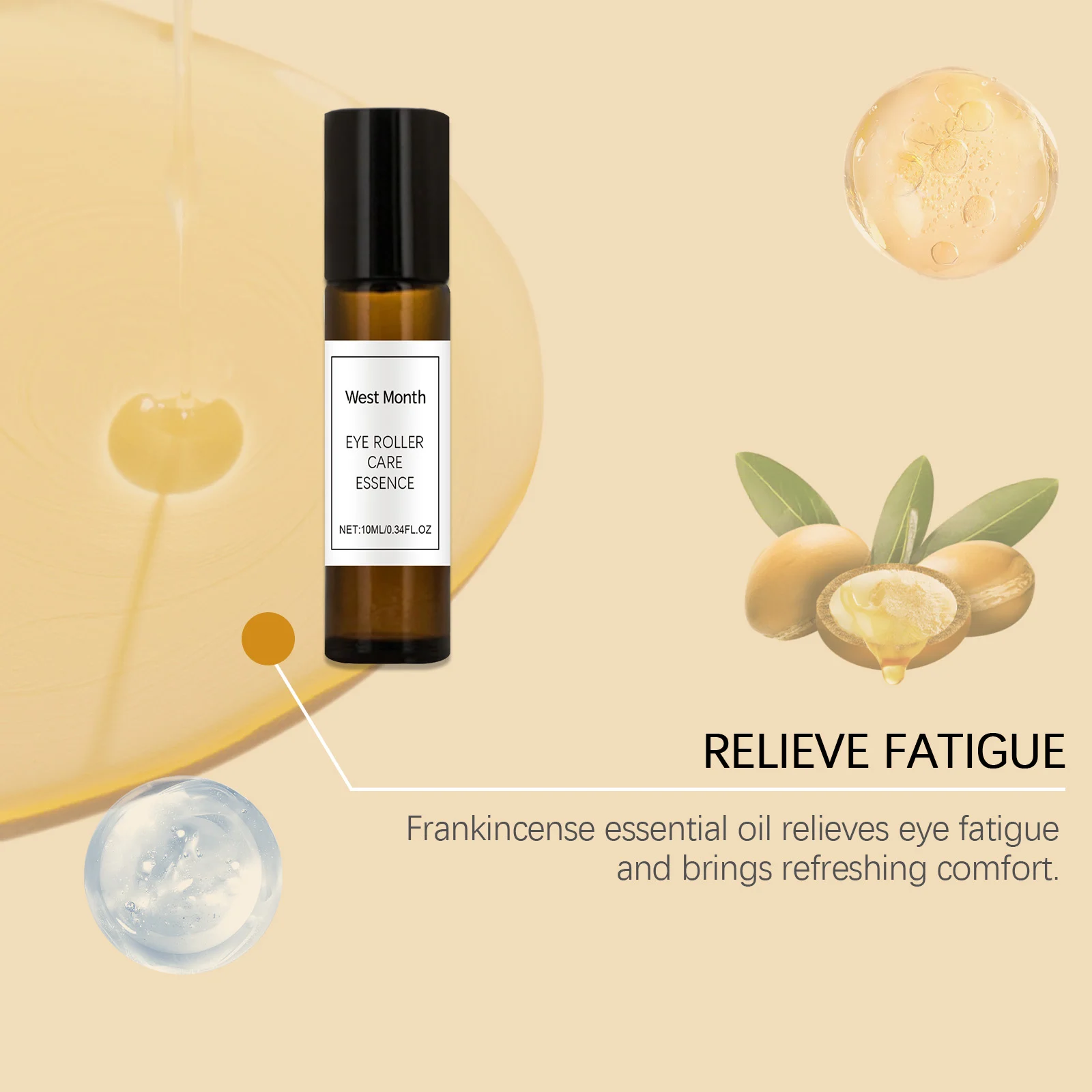 Eye Roller Care Essence Deeply Moisturizes and Smooths Fine Lines 10ml 7 eye roller care essence 10ml wes fma6hjec desc 7