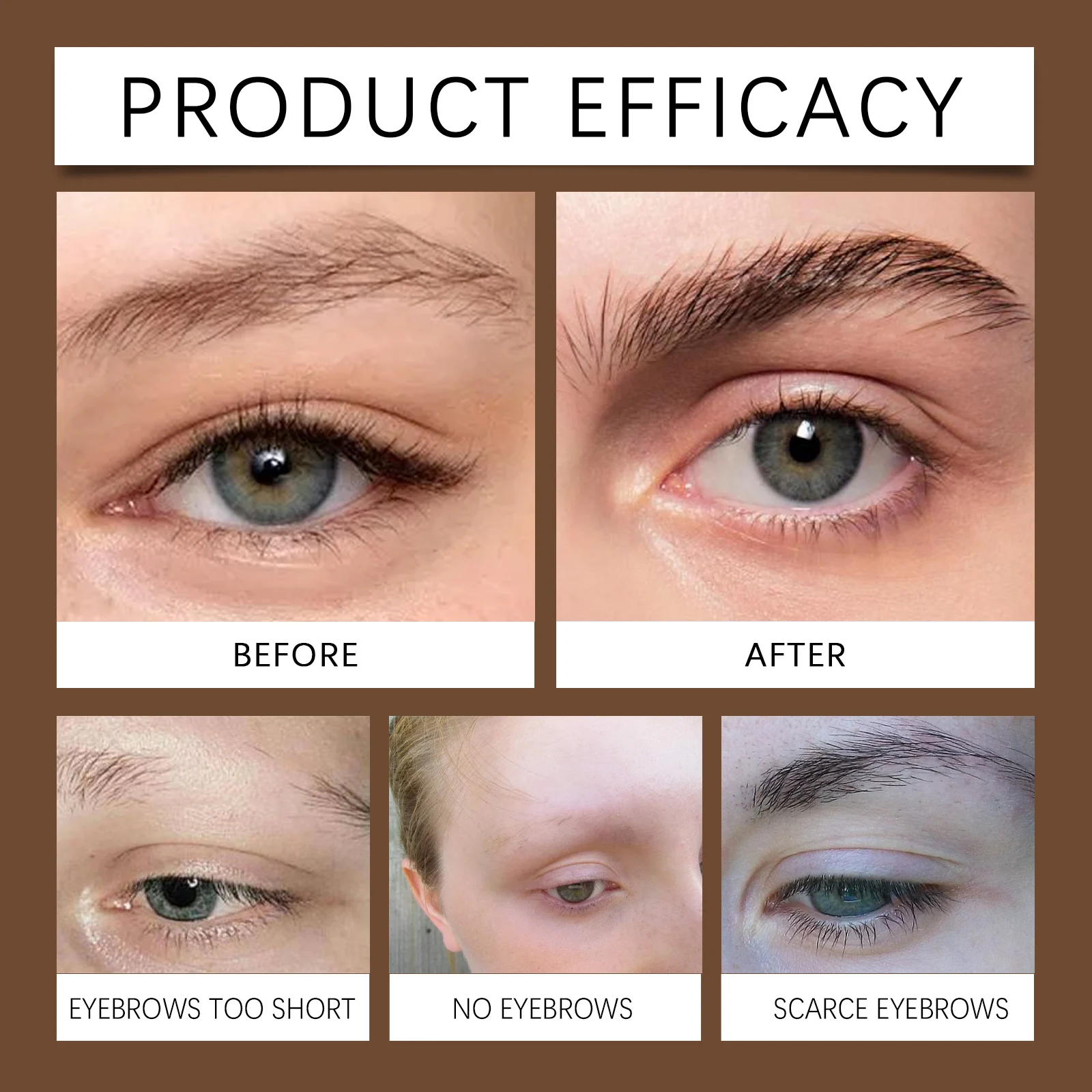 Eyebrow Growth Oil for Repair and Nourishment 30ml 9 eyebrow growth oil repair nourishment 30ml wes utmd8r5k desc 9