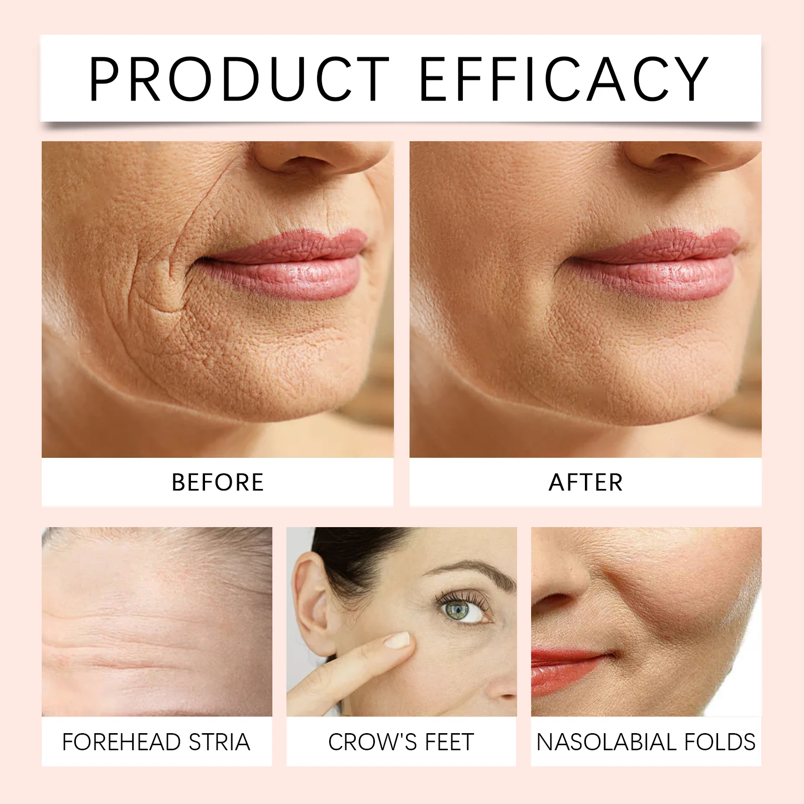 Face Lifting Oil 50ml Tightening Moisturizing Serum for Face, Chest & Neck 9 face lifting oil tightening moisturizing serum 50ml wes my9zktve desc 9