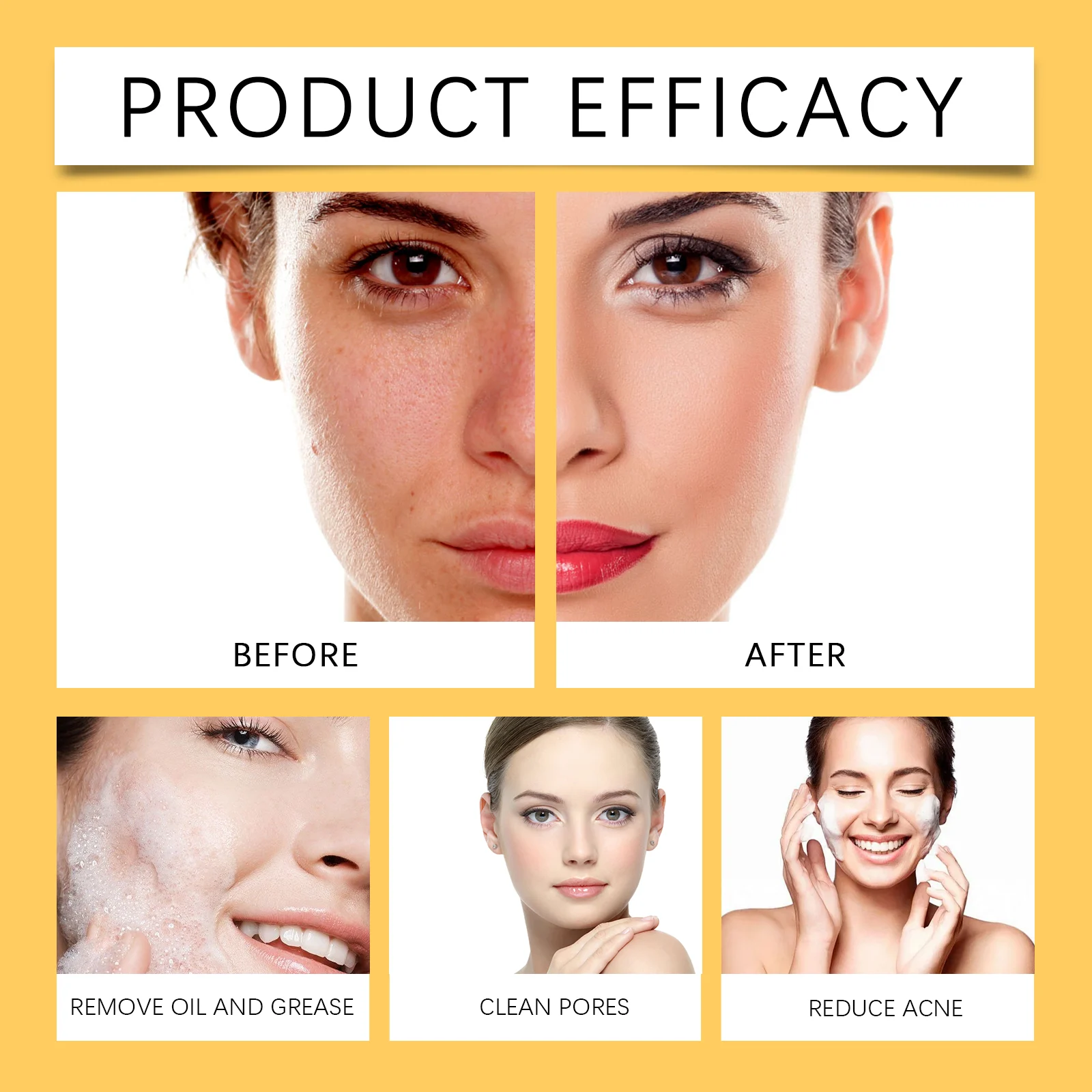 Facial Cleansing Soap 100g for Oily Skin with Glycerine, Coconut Oil & Bamboo Extract 9 facial cleansing soap 100g glycerine coconut oil bamboo extract wes fgwwvcbu desc 9