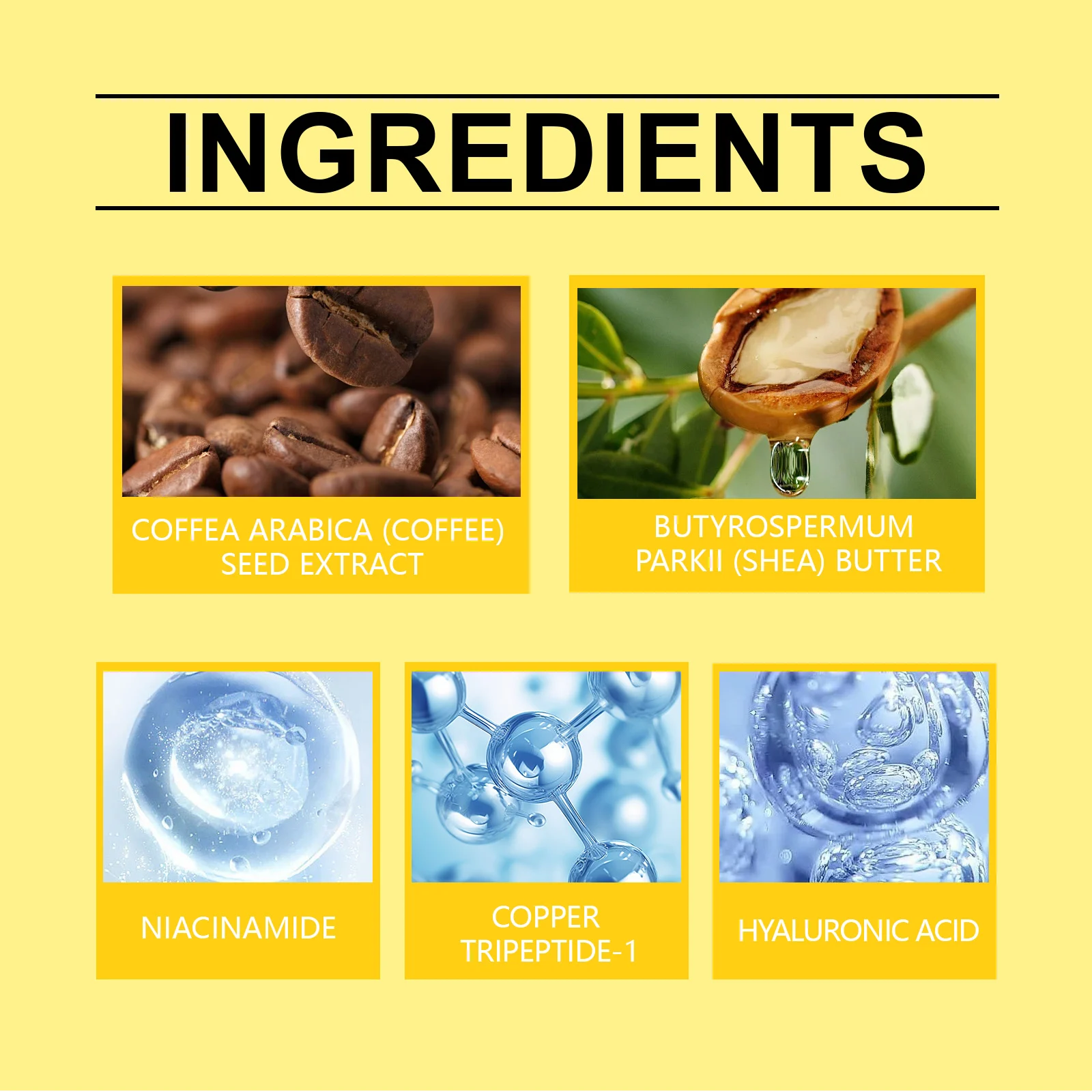 Facial Firming Oil 60ml - Tightening, Moisturizing & Anti-Aging Serum with Shea Butter & Copper Tripeptide 3 facial firming oil 60ml wes nr4c4ac7 desc 3