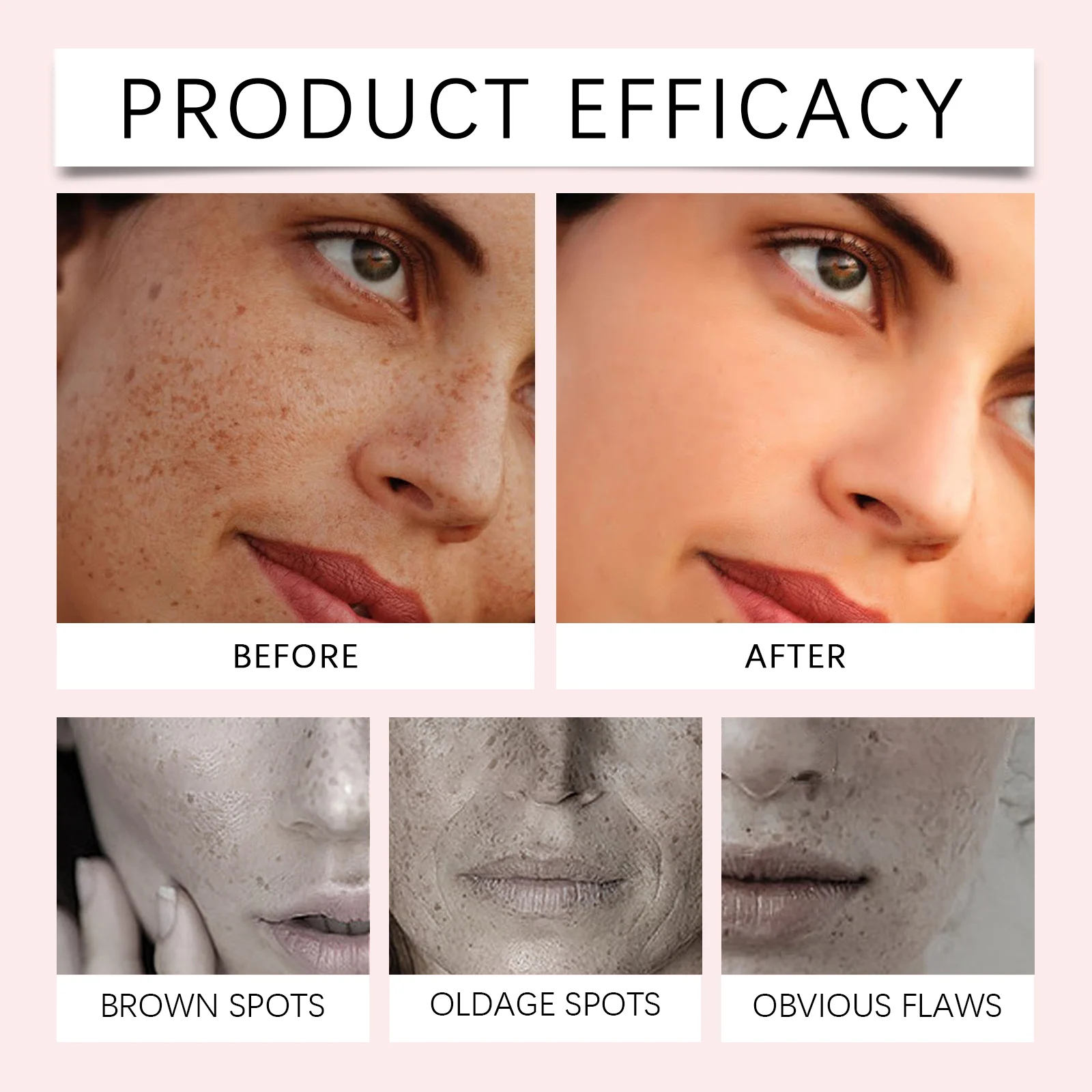 Facial Moisturizing Serum 30ml Copper Tripeptide-1 Hyaluronic Acid for Skin Barrier & Brightening 9 facial moisturizing serum copper tripeptide hyaluronic acid 30ml wes kux4zkv6 desc 9