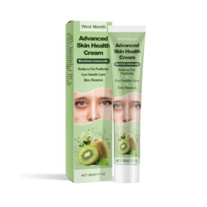 West Month Fat Particle Repair Skin Cream 20g for smoothing skin and reducing redness