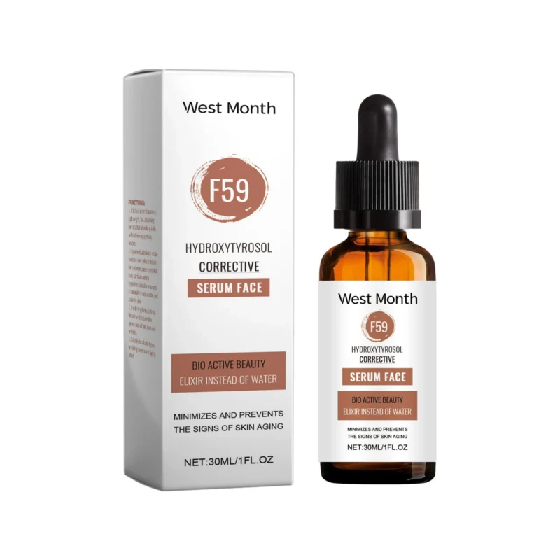 West Month Corrective Serum Face Firming Anti-Aging Moisturizing Hyaluronic Acid