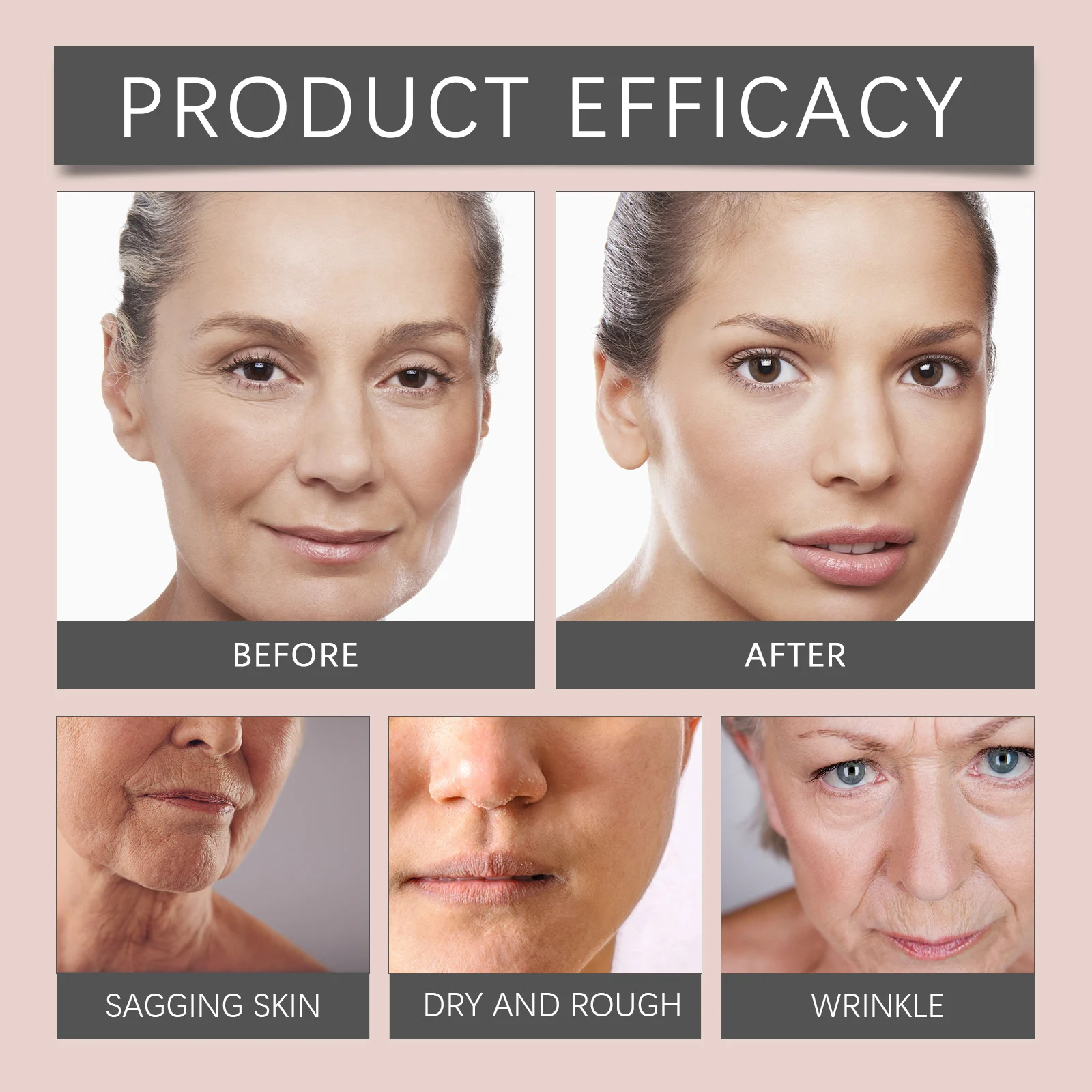 West Month Corrective Serum Face Firming Anti-Aging Moisturizing Hyaluronic Acid 9 firming anti aging serum wes yqf9cbt7 desc 9