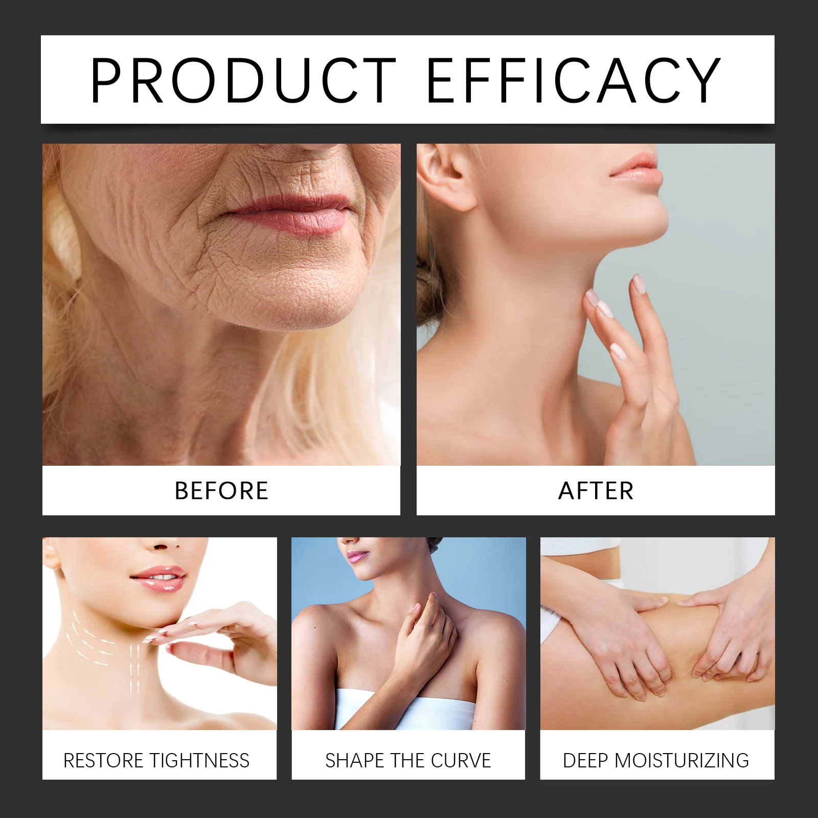 Firming Body Oil 30ml for Skin Tightening, Moisturizing & Contouring 9 firming body oil 30ml wes 9g24zw5q desc 9