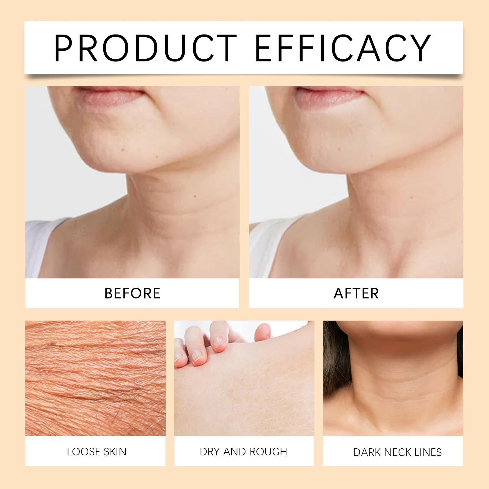 Firming Care Serum 100ml with Avocado Extract for Wrinkle Reduction and Deep Moisturizing 9 firming care serum 100ml avocado shea butter wes cj85pc64 desc 9