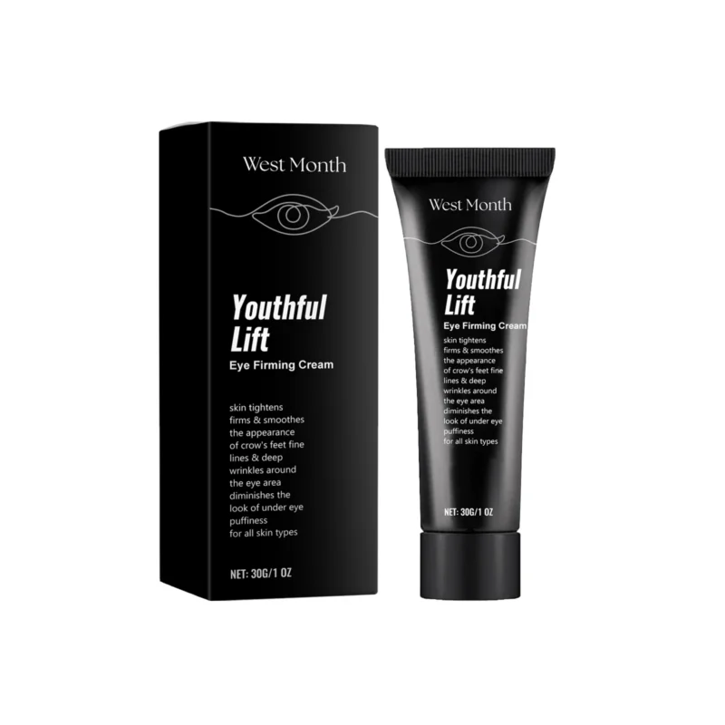 West Month Youthful Lift Eye Firming Cream - Tightens, Smoothes & Nourishes