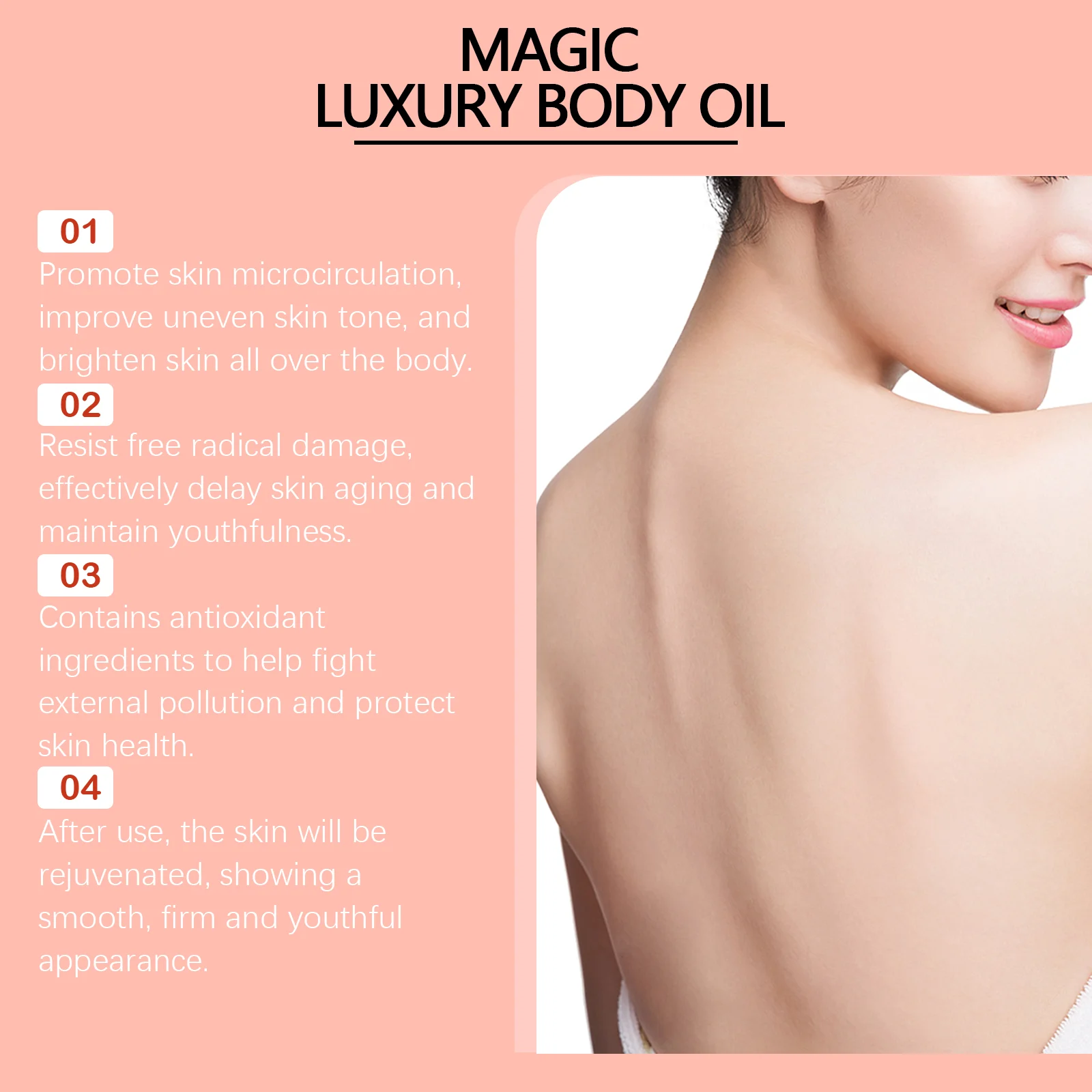 West Month Firming & Moisturizing Body Oil for Bums Tums Thighs Underarms 5 firming moisturizing body oil wes cmvub7ne desc 5