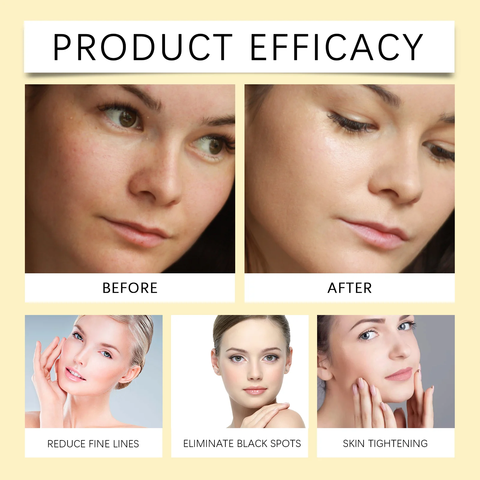 West Month Firming Night Cream with 5% AHA, Reduces Wrinkles & Brightens Skin 9 firming night cream wes m8tym5qe desc 9