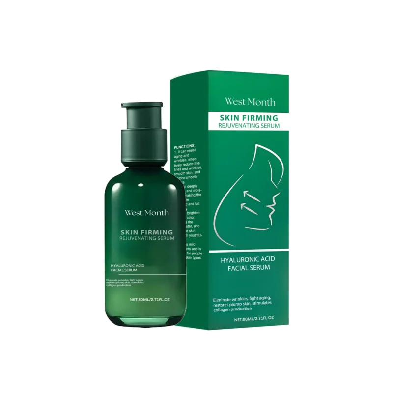 West Month Skin Firming Rejuvenating Serum with Hyaluronic Acid 80ml