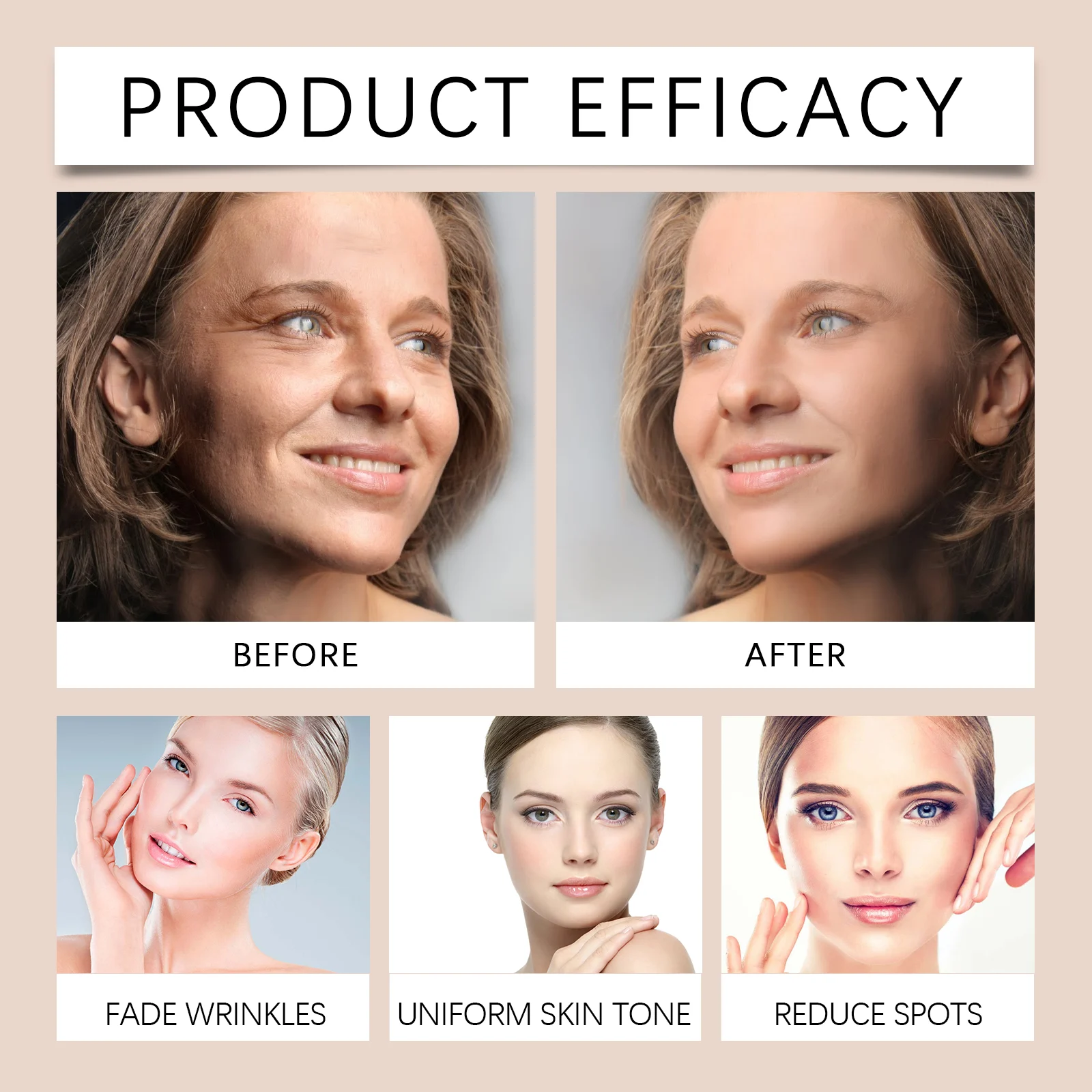 Firming Serum with Chlorella & Tripeptide-1 for Anti-Aging & Deep Hydration 30ml 9 firming serum chlorella tripeptide anti aging hydration 30ml wes cym9v28d desc 9