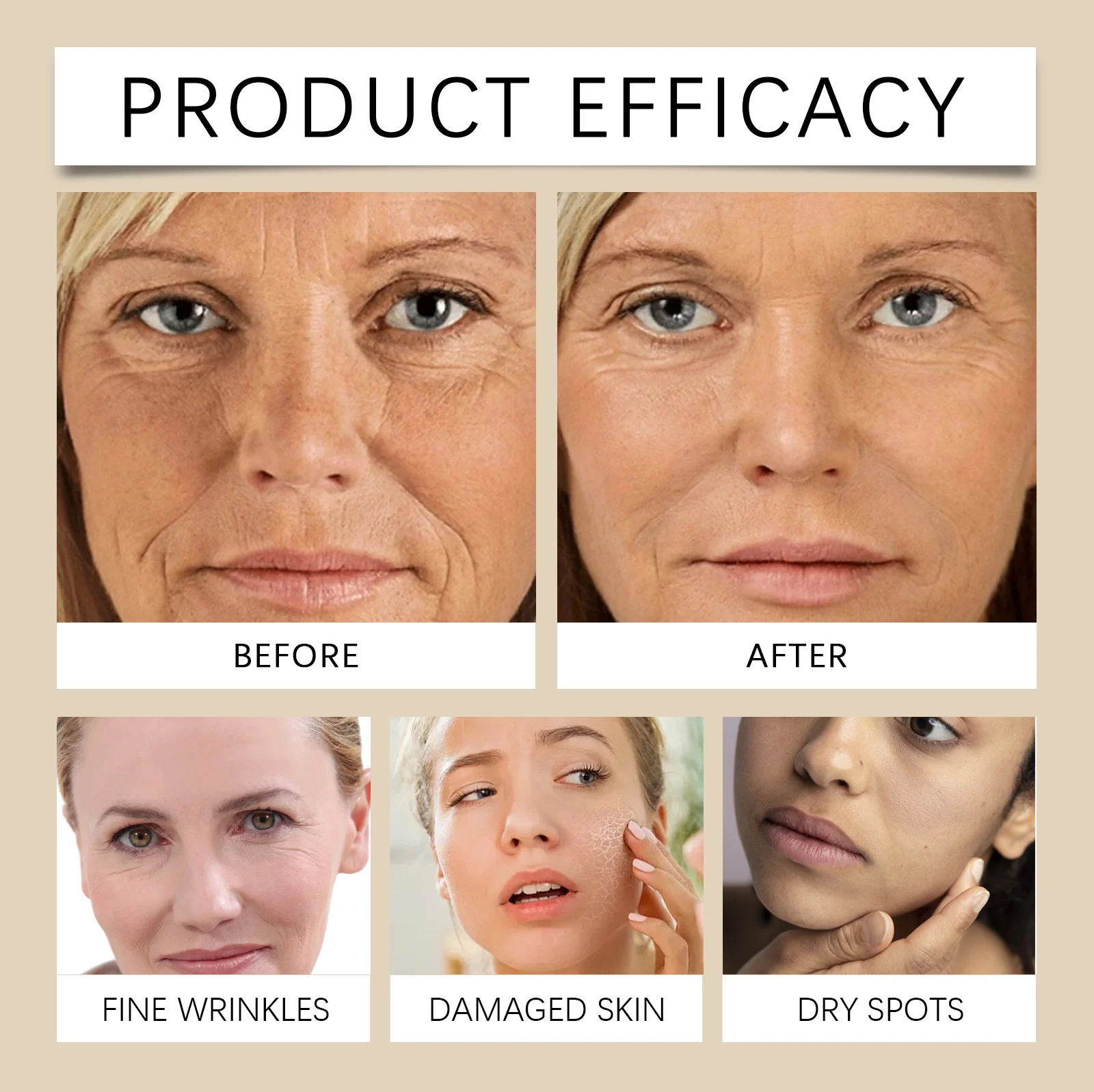 West Month Firming Serum Moisturizes Skin Reduces Wrinkles Anti-Aging 9 firming serum moisturizing wes gcnd9n4e desc 9