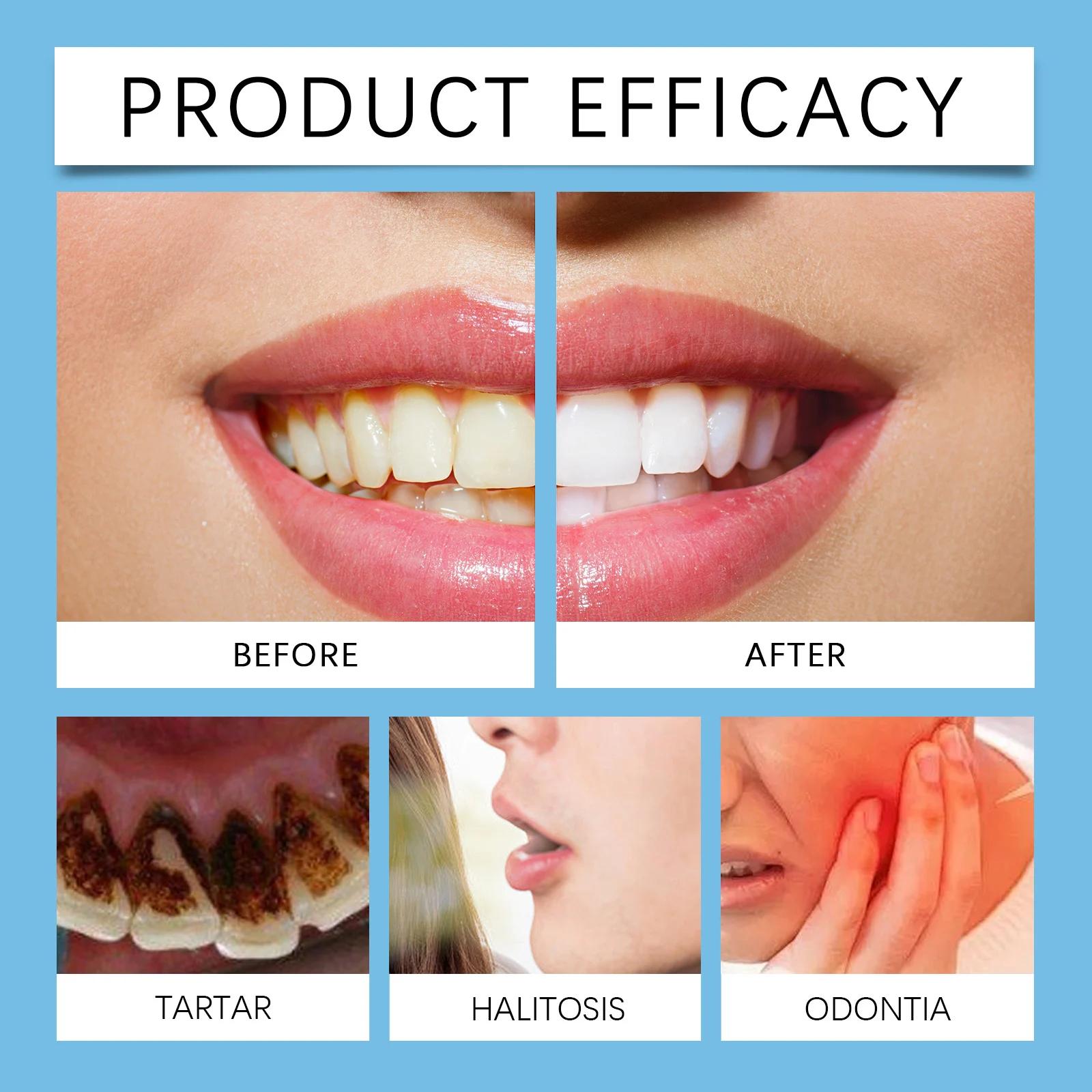 Foam Mouthwash with Propolis & Mint Extract 60ml for Teeth Whitening and Plaque Removal 9 foam mouthwash propolis mint 60ml wes 8qybyu4t desc 9